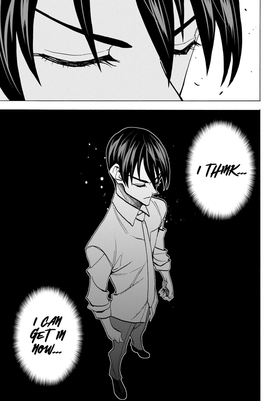 Destroy All Humankind. They Can’t Be Regenerated. Chap 42.2 - Next Chap 43.2