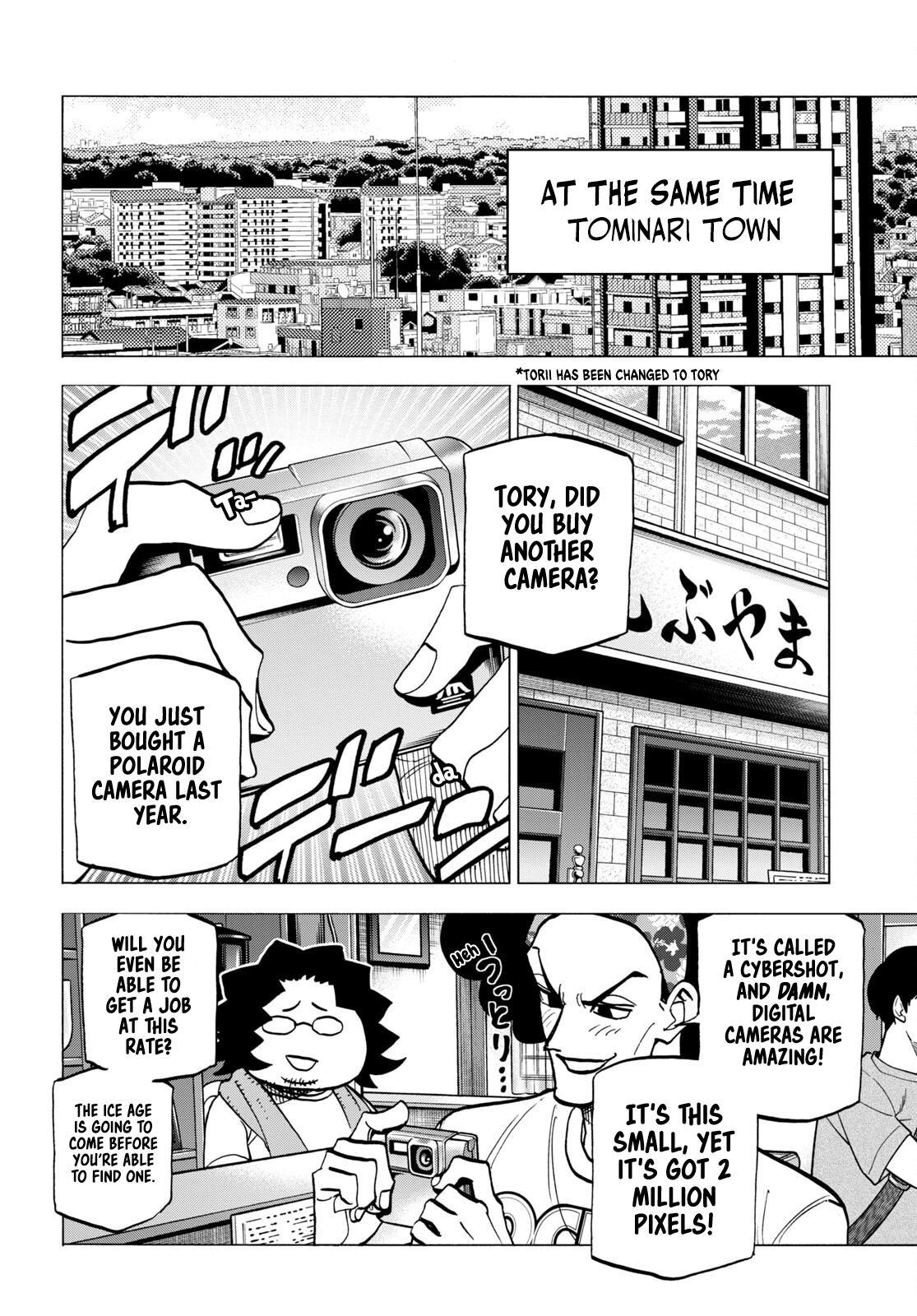 Destroy All Humankind. They Can’t Be Regenerated. Chap 42.2 - Next Chap 43.2