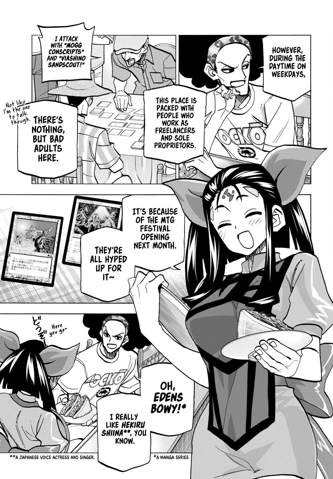 Destroy All Humankind. They Can’t Be Regenerated. Chap 42.2 - Next Chap 43.2