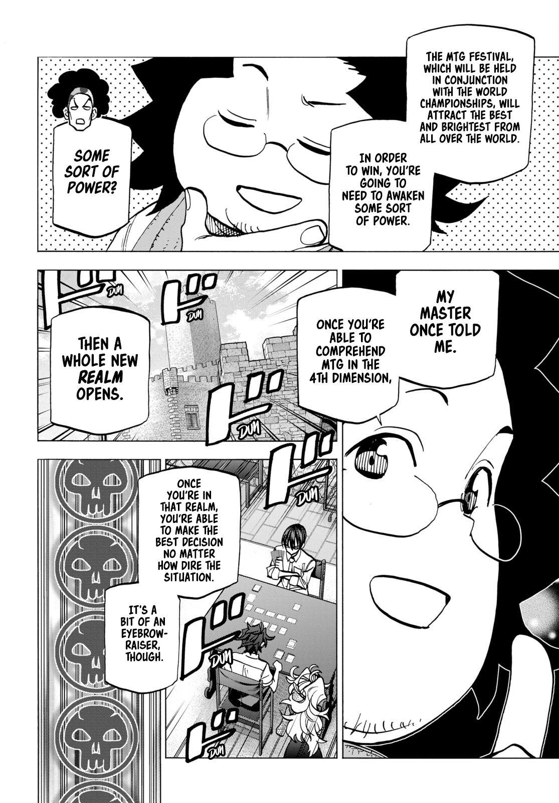 Destroy All Humankind. They Can’t Be Regenerated. Chap 42.2 - Next Chap 43.2