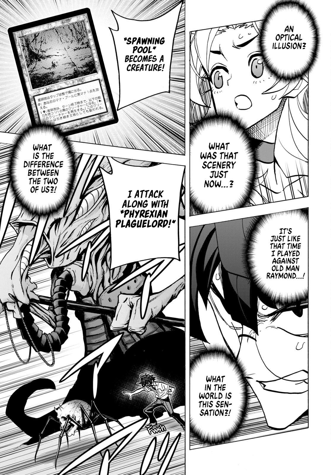 Destroy All Humankind. They Can’t Be Regenerated. Chap 42.2 - Next Chap 43.2