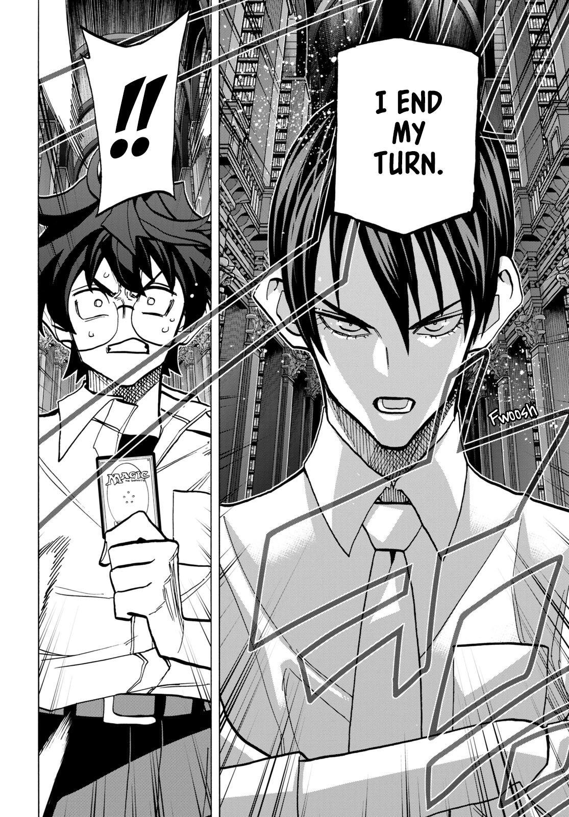 Destroy All Humankind. They Can’t Be Regenerated. Chap 42.2 - Next Chap 43.2