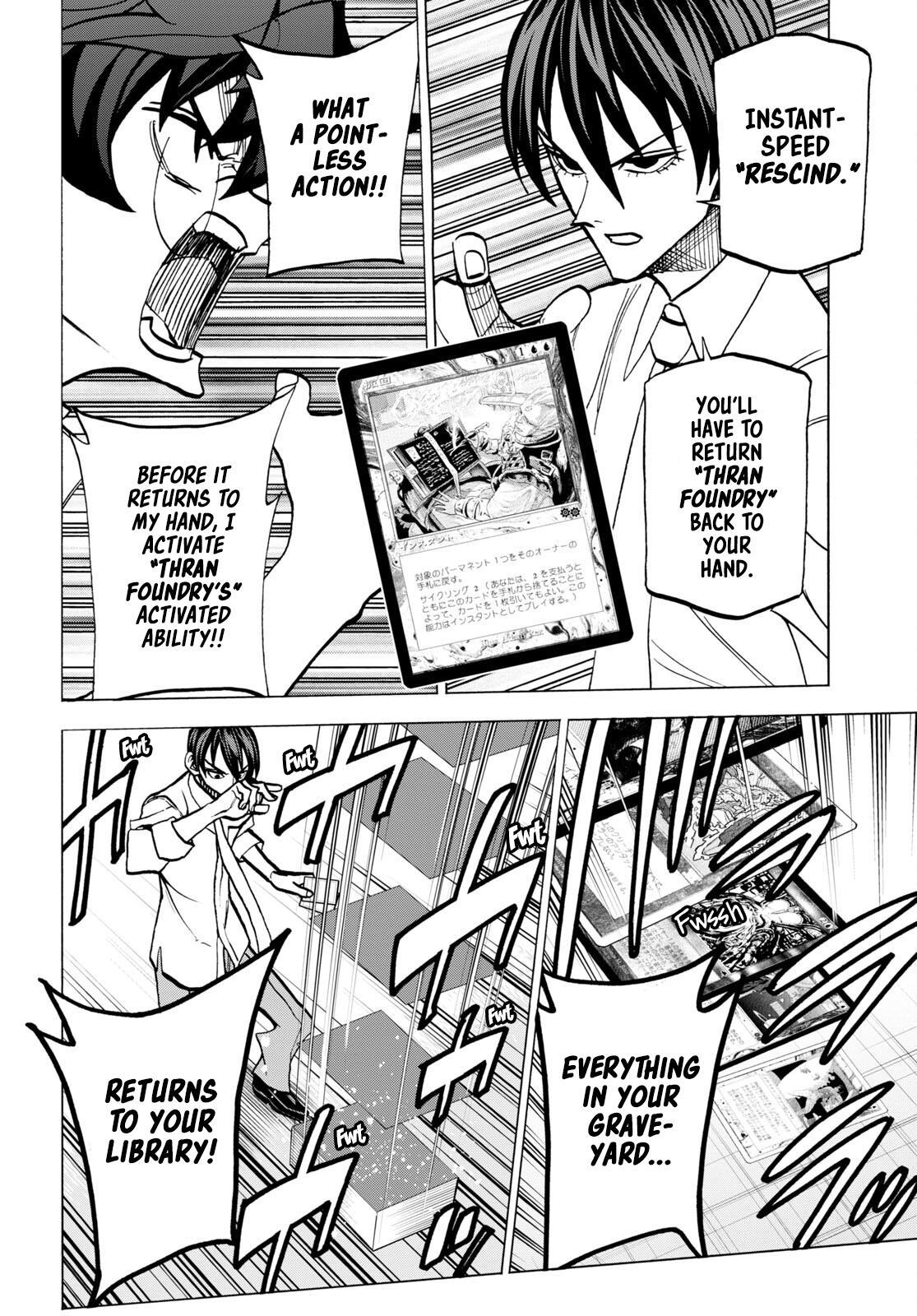 Destroy All Humankind. They Can’t Be Regenerated. Chap 42.2 - Next Chap 43.2