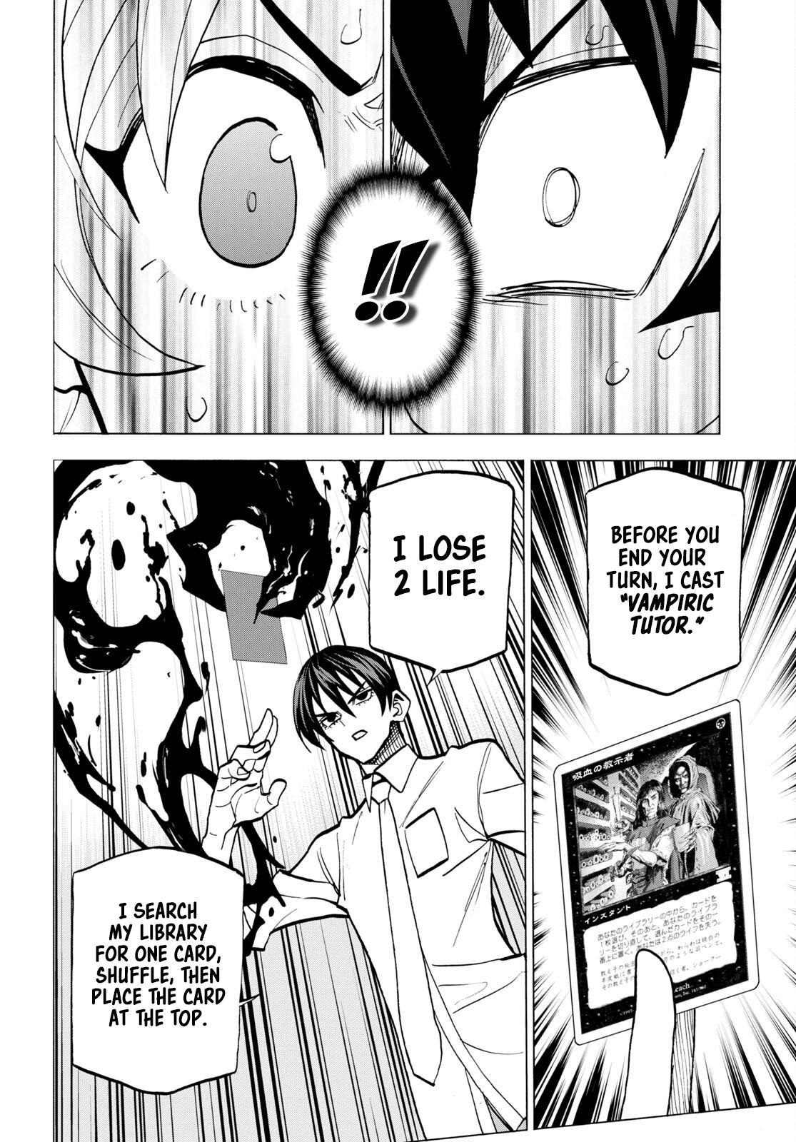 Destroy All Humankind. They Can’t Be Regenerated. Chap 42.2 - Next Chap 43.2