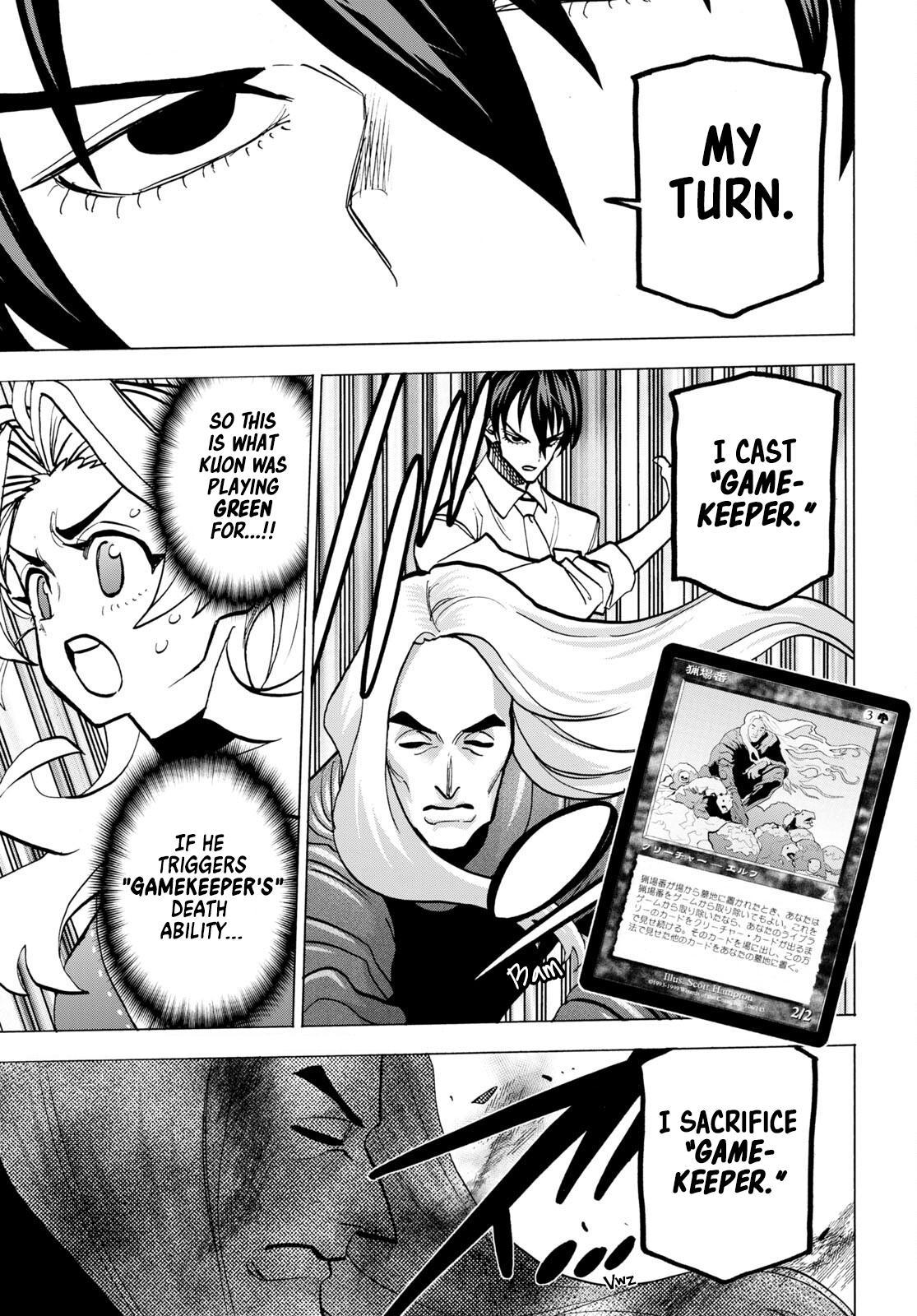 Destroy All Humankind. They Can’t Be Regenerated. Chap 42.2 - Next Chap 43.2