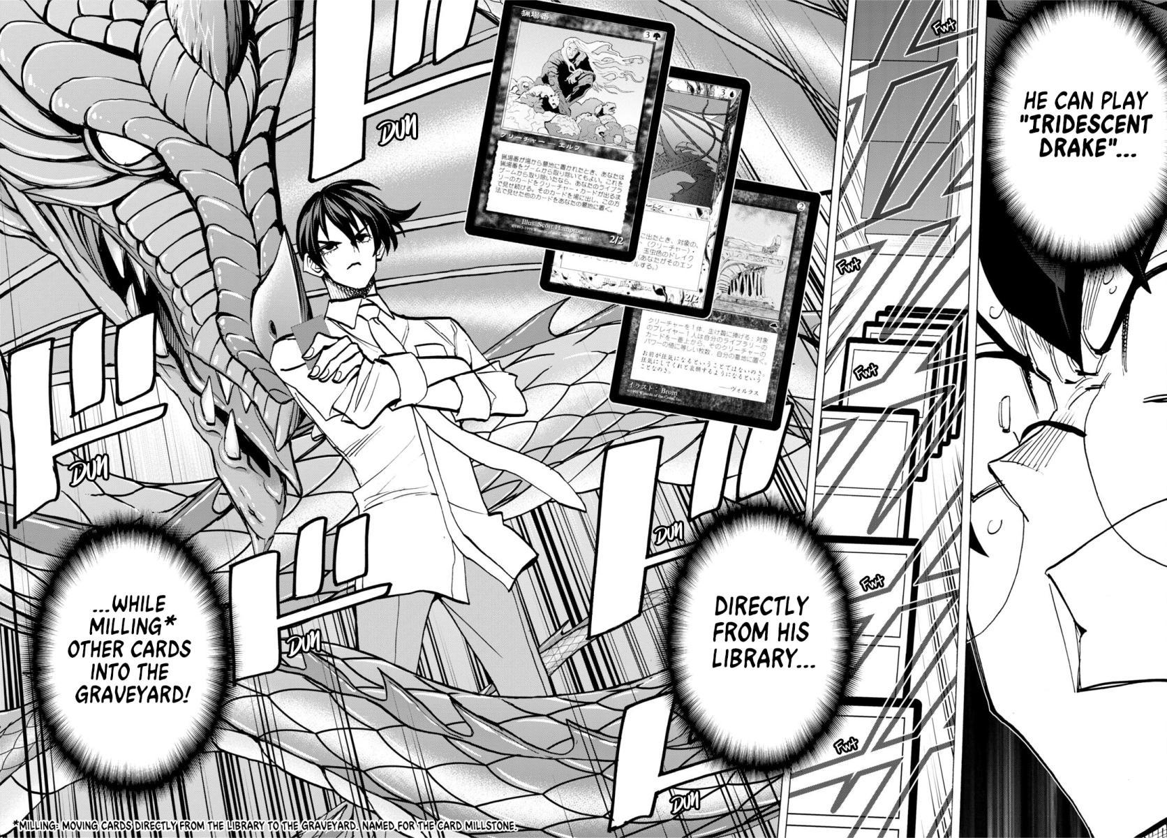 Destroy All Humankind. They Can’t Be Regenerated. Chap 42.2 - Next Chap 43.2