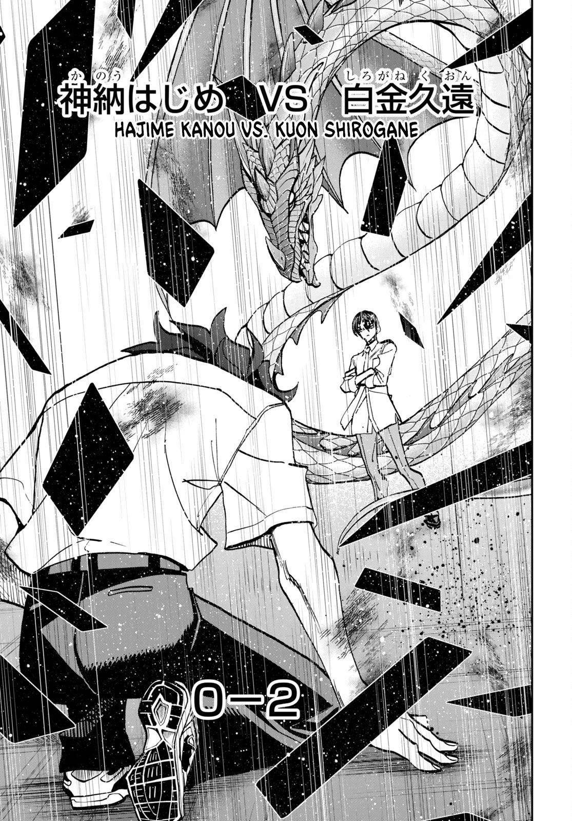 Destroy All Humankind. They Can’t Be Regenerated. Chap 42.2 - Next Chap 43.2