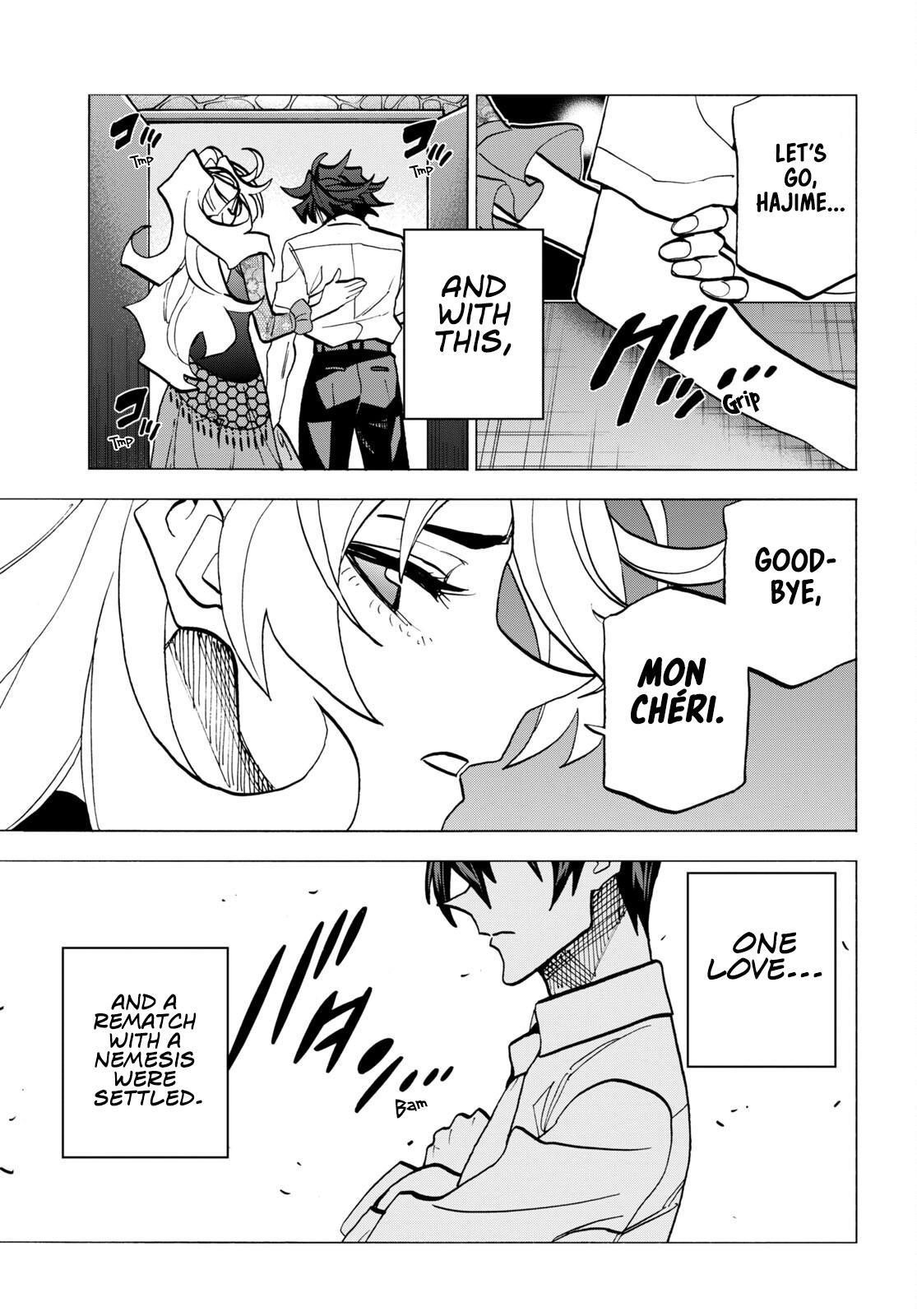 Destroy All Humankind. They Can’t Be Regenerated. Chap 42.2 - Next Chap 43.2