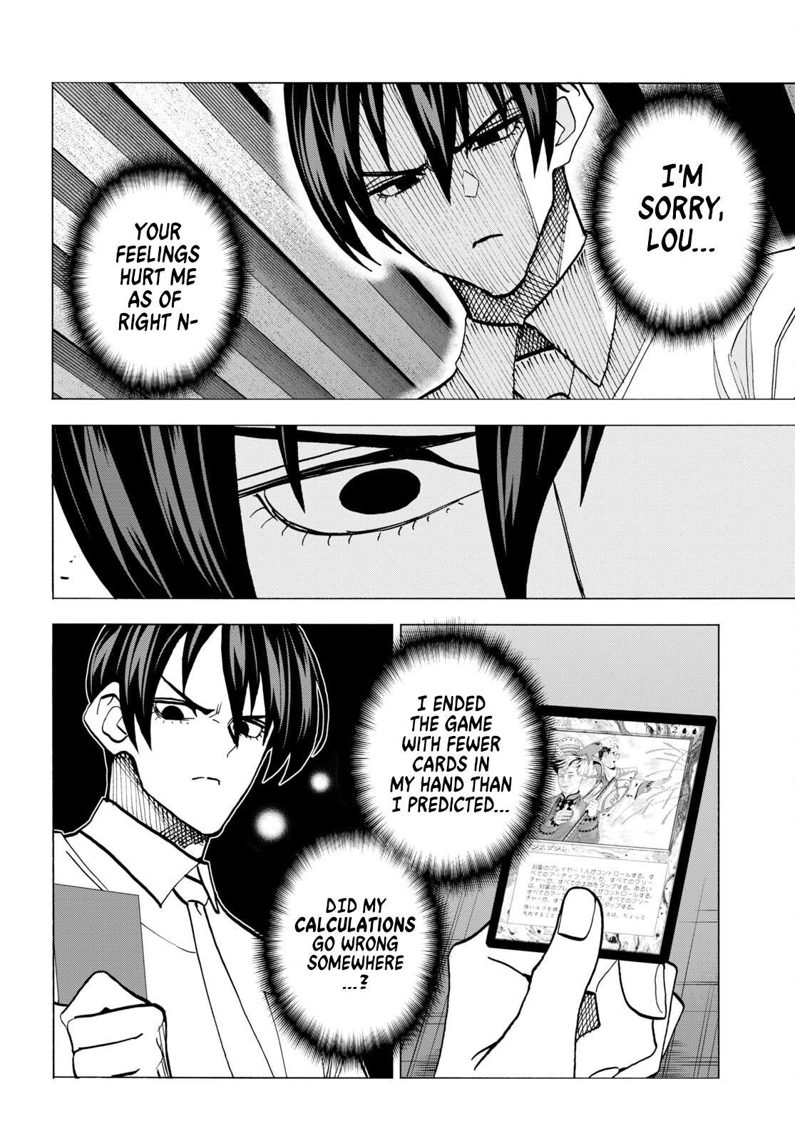 Destroy All Humankind. They Can’t Be Regenerated. Chap 42.2 - Next Chap 43.2