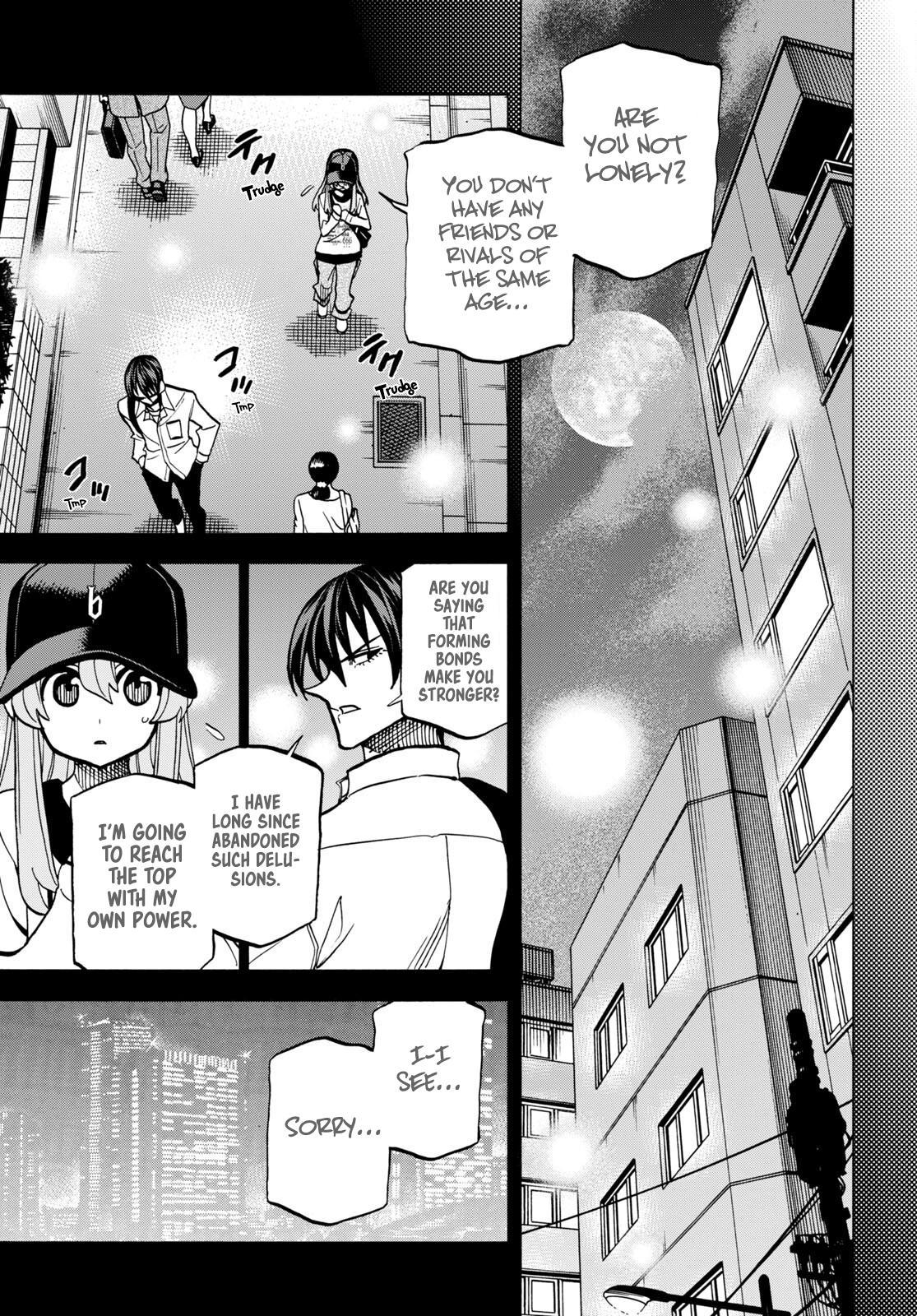 Destroy All Humankind. They Can’t Be Regenerated. Chap 42.2 - Next Chap 43.2