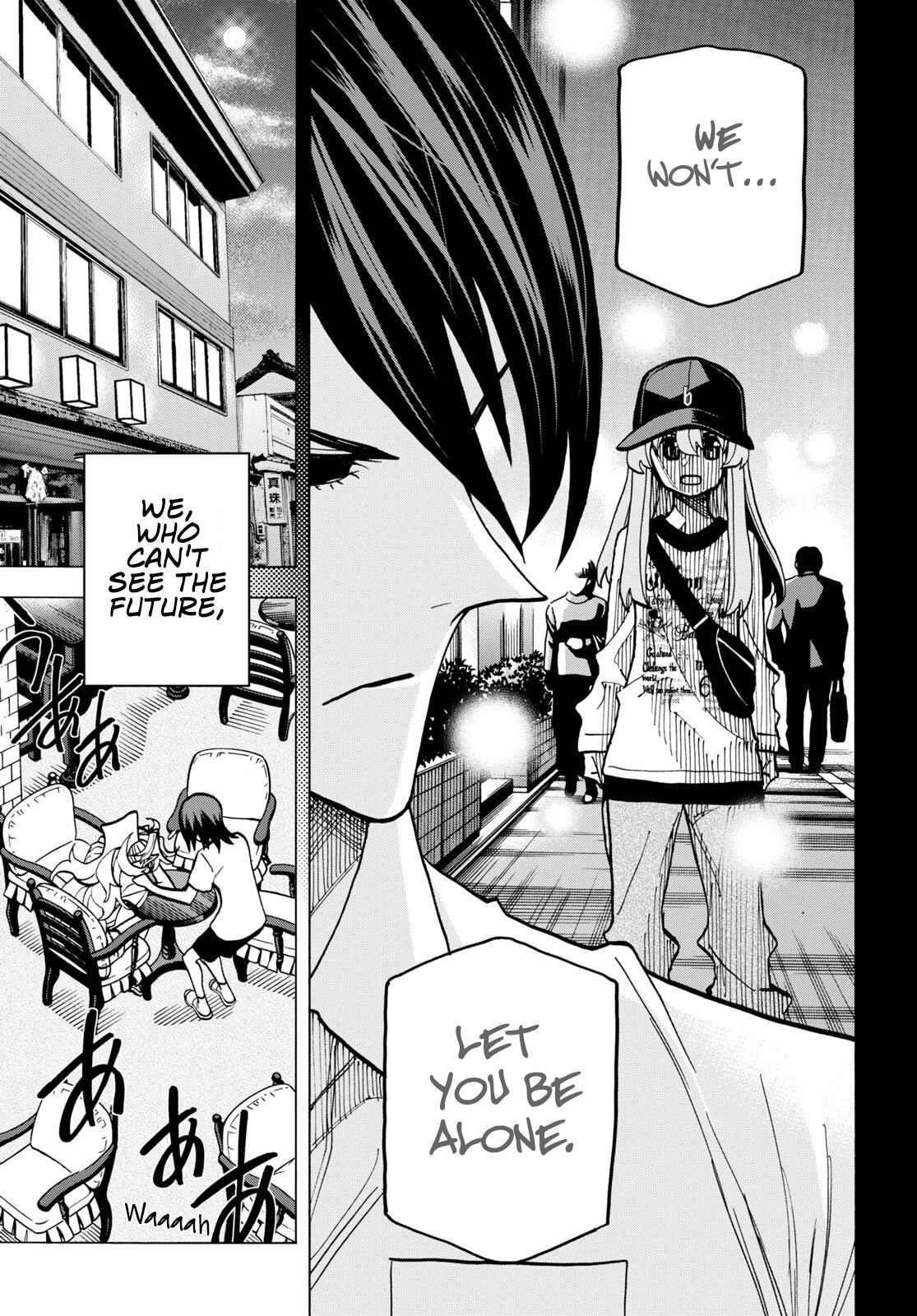 Destroy All Humankind. They Can’t Be Regenerated. Chap 42.2 - Next Chap 43.2