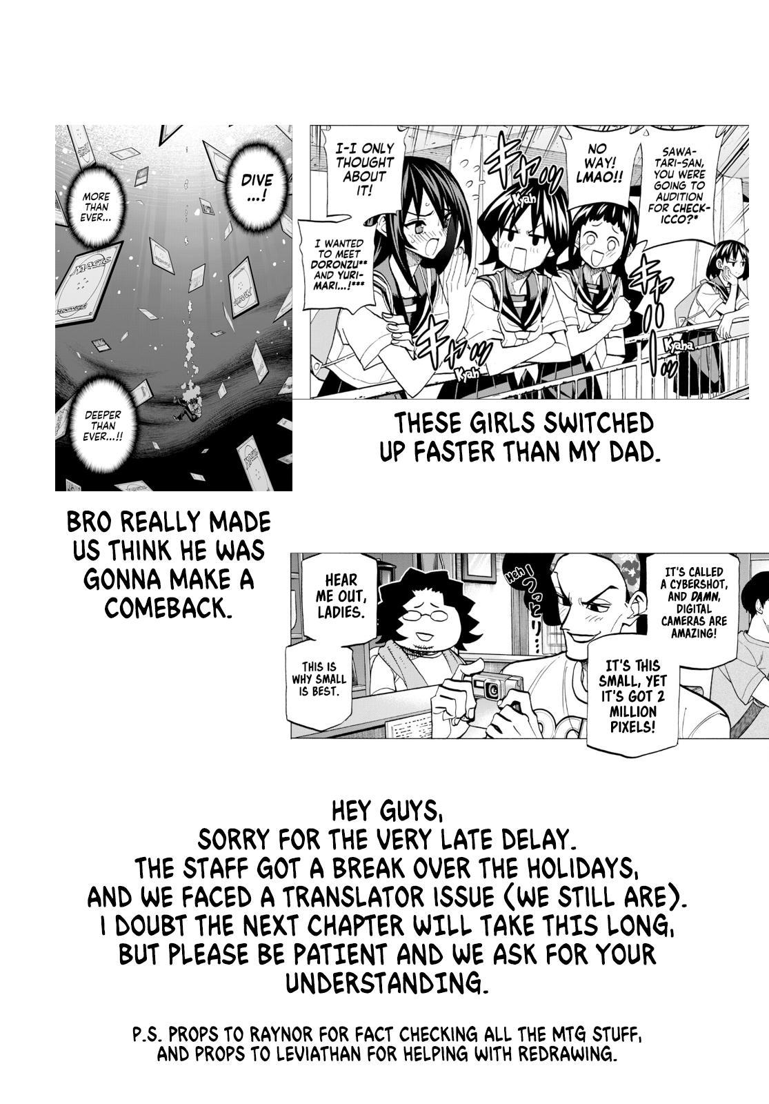 Destroy All Humankind. They Can’t Be Regenerated. Chap 42.2 - Next Chap 43.2