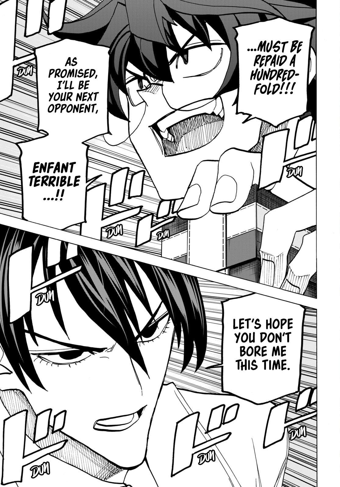 Destroy All Humankind. They Can’t Be Regenerated. Chap 42.2 - Next Chap 43.2