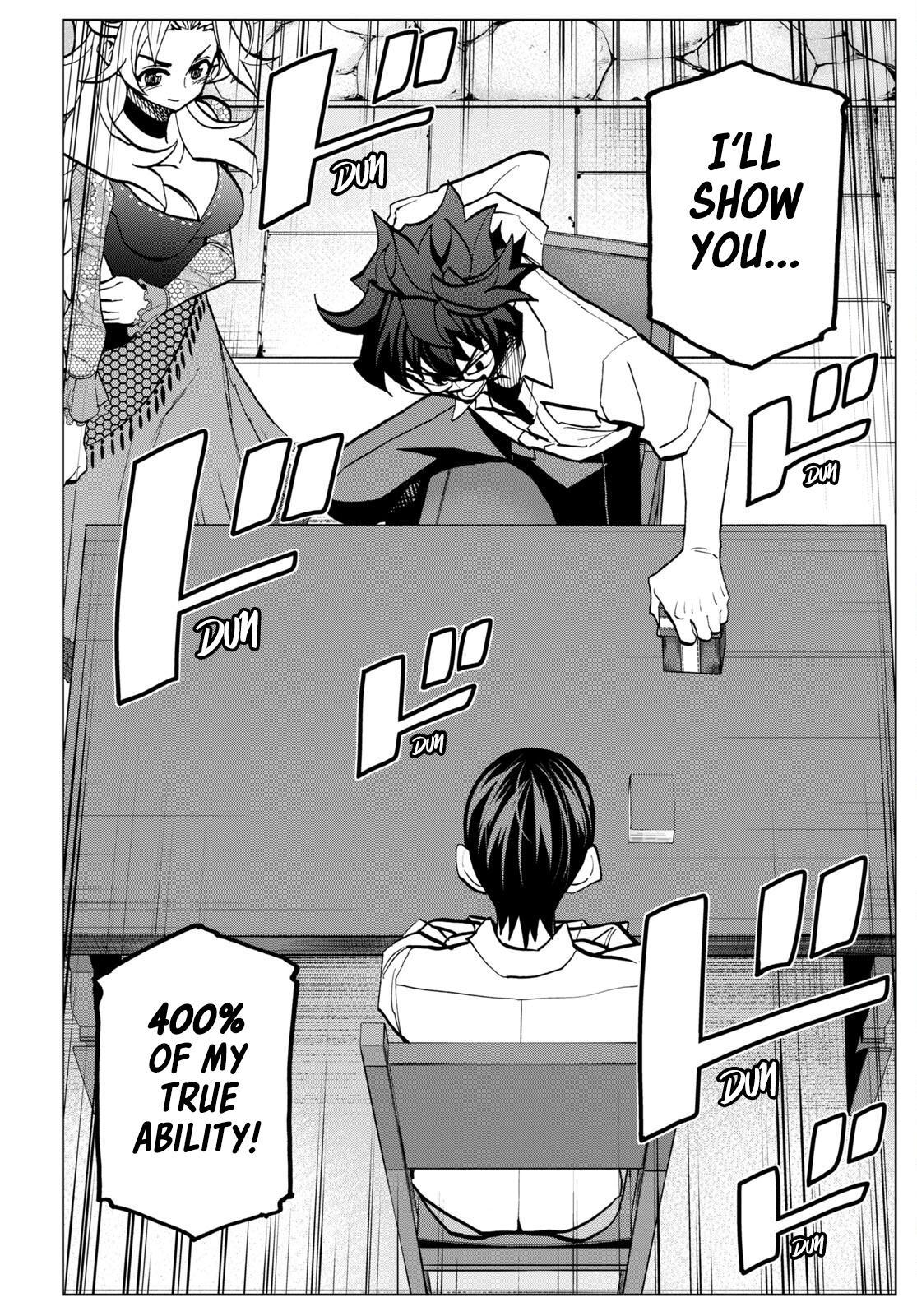 Destroy All Humankind. They Can’t Be Regenerated. Chap 42.2 - Next Chap 43.2