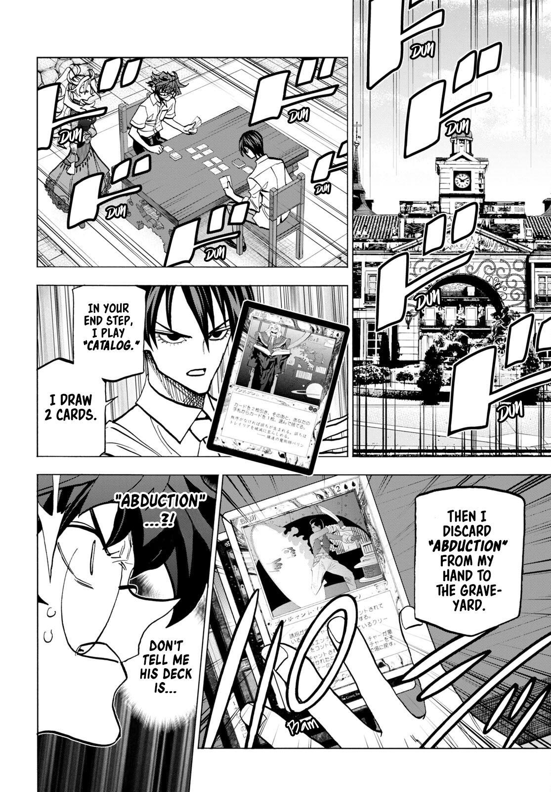 Destroy All Humankind. They Can’t Be Regenerated. Chap 42.2 - Next Chap 43.2