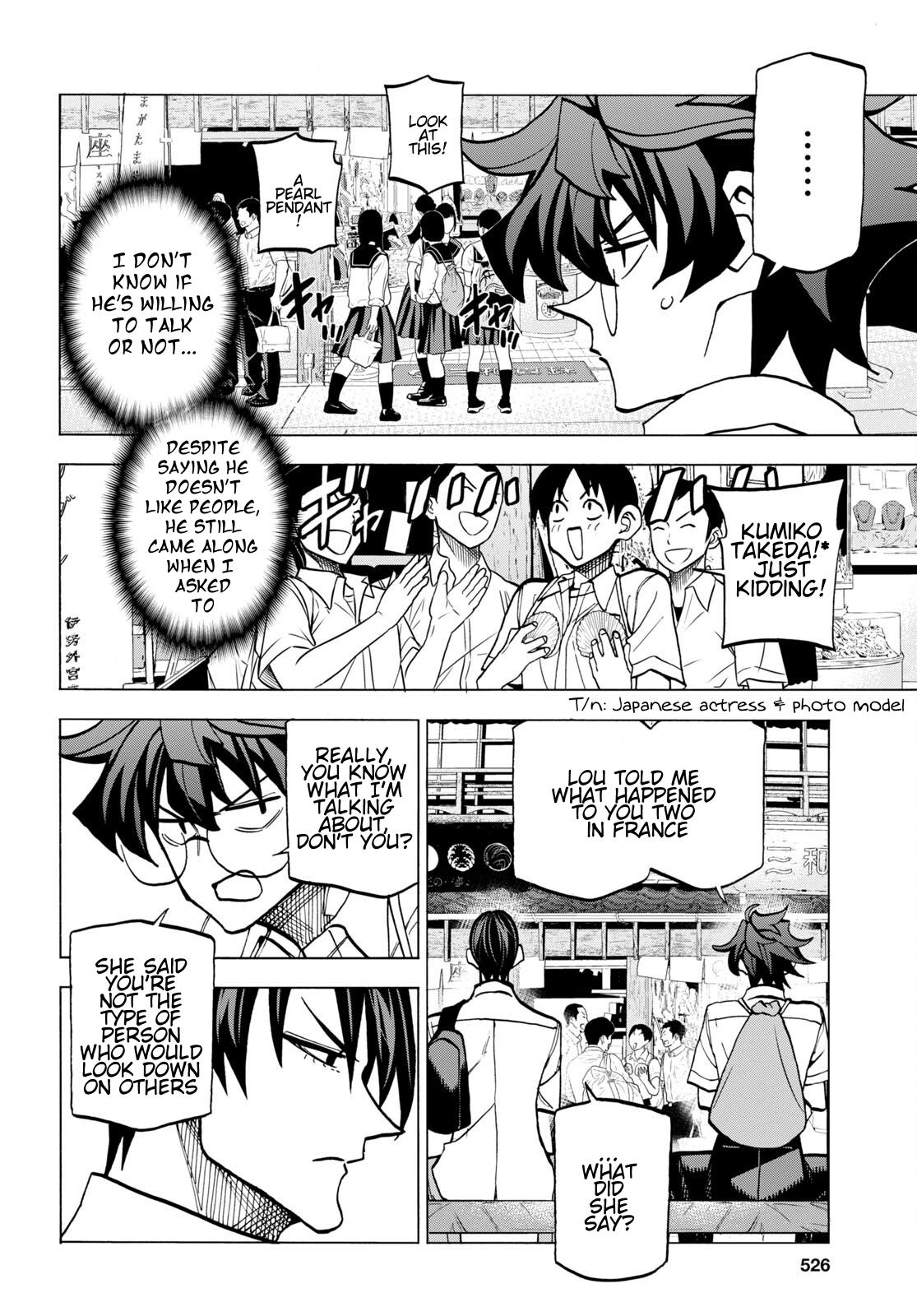 Destroy All Humankind. They Can’t Be Regenerated. Chap 43 - Next Chap 44