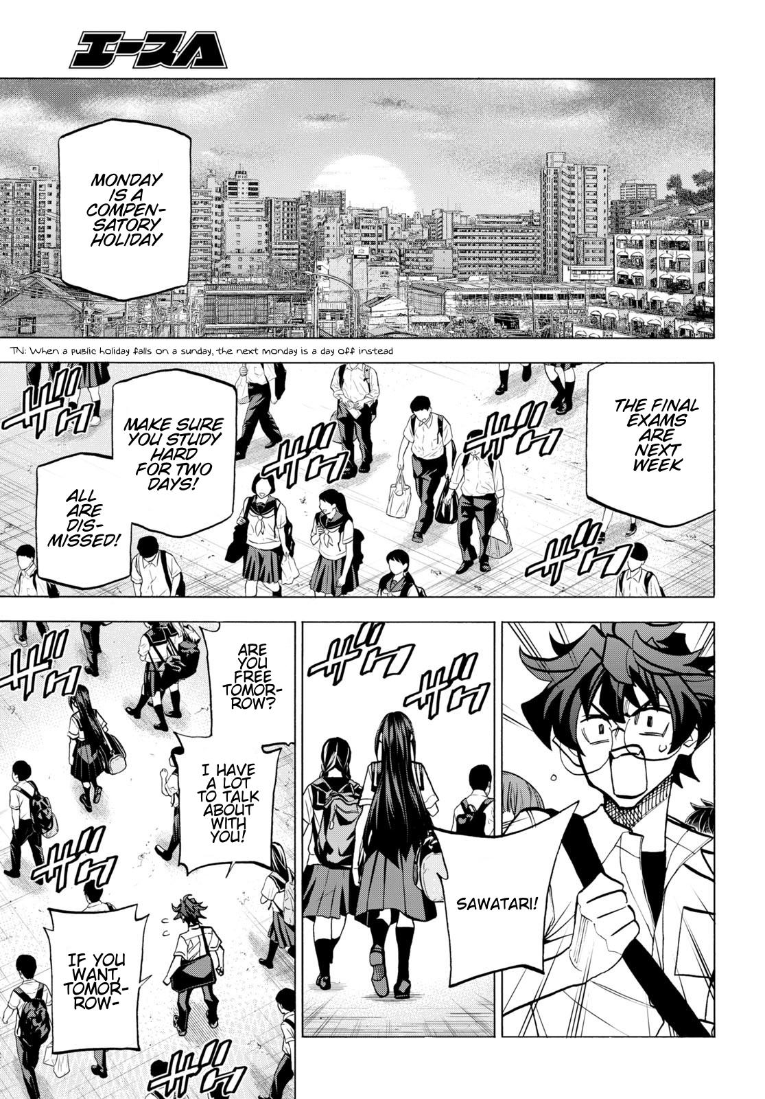 Destroy All Humankind. They Can’t Be Regenerated. Chap 43 - Next Chap 44