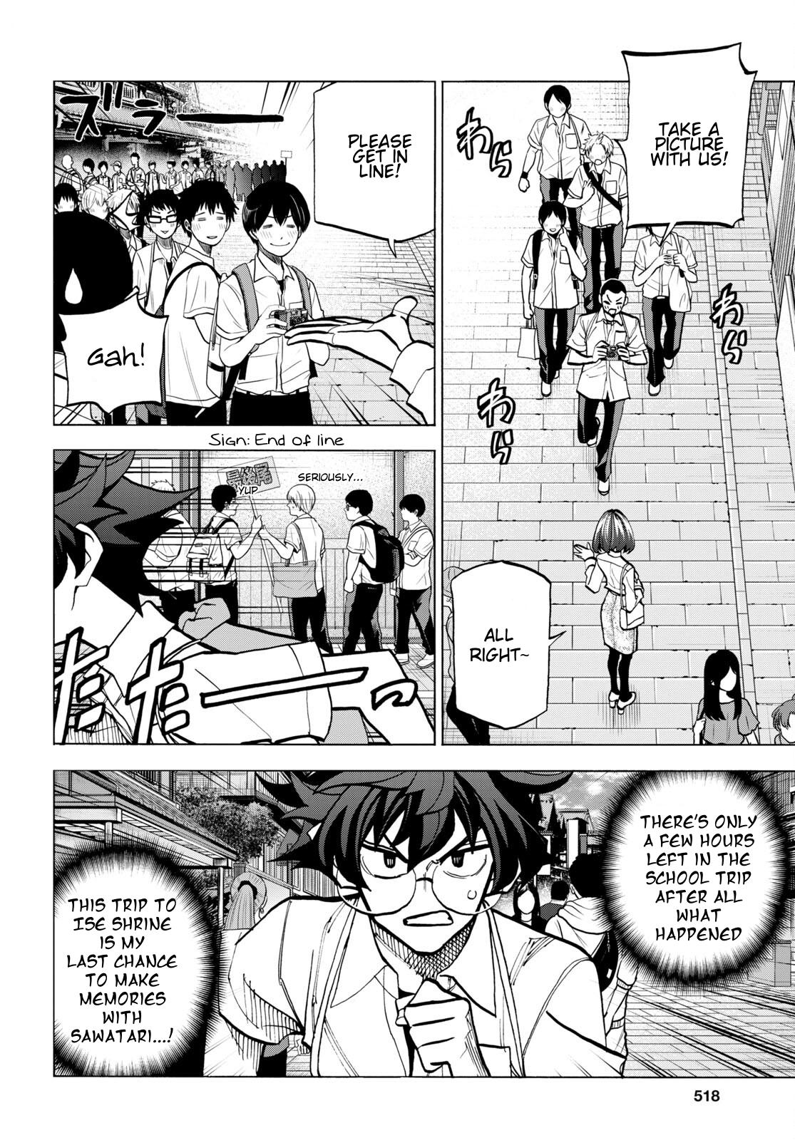 Destroy All Humankind. They Can’t Be Regenerated. Chap 43 - Next Chap 44