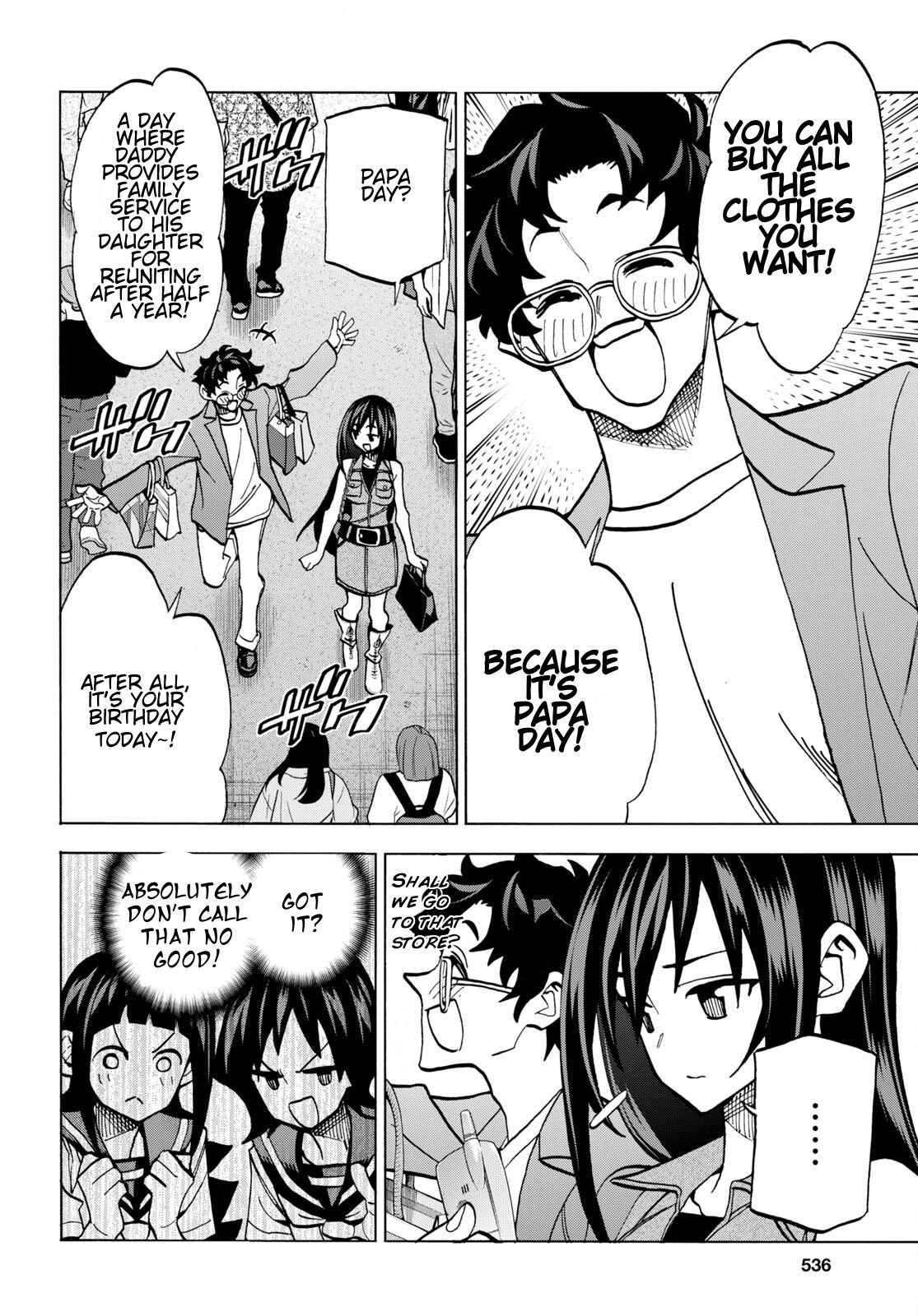 Destroy All Humankind. They Can’t Be Regenerated. Chap 43 - Next Chap 44