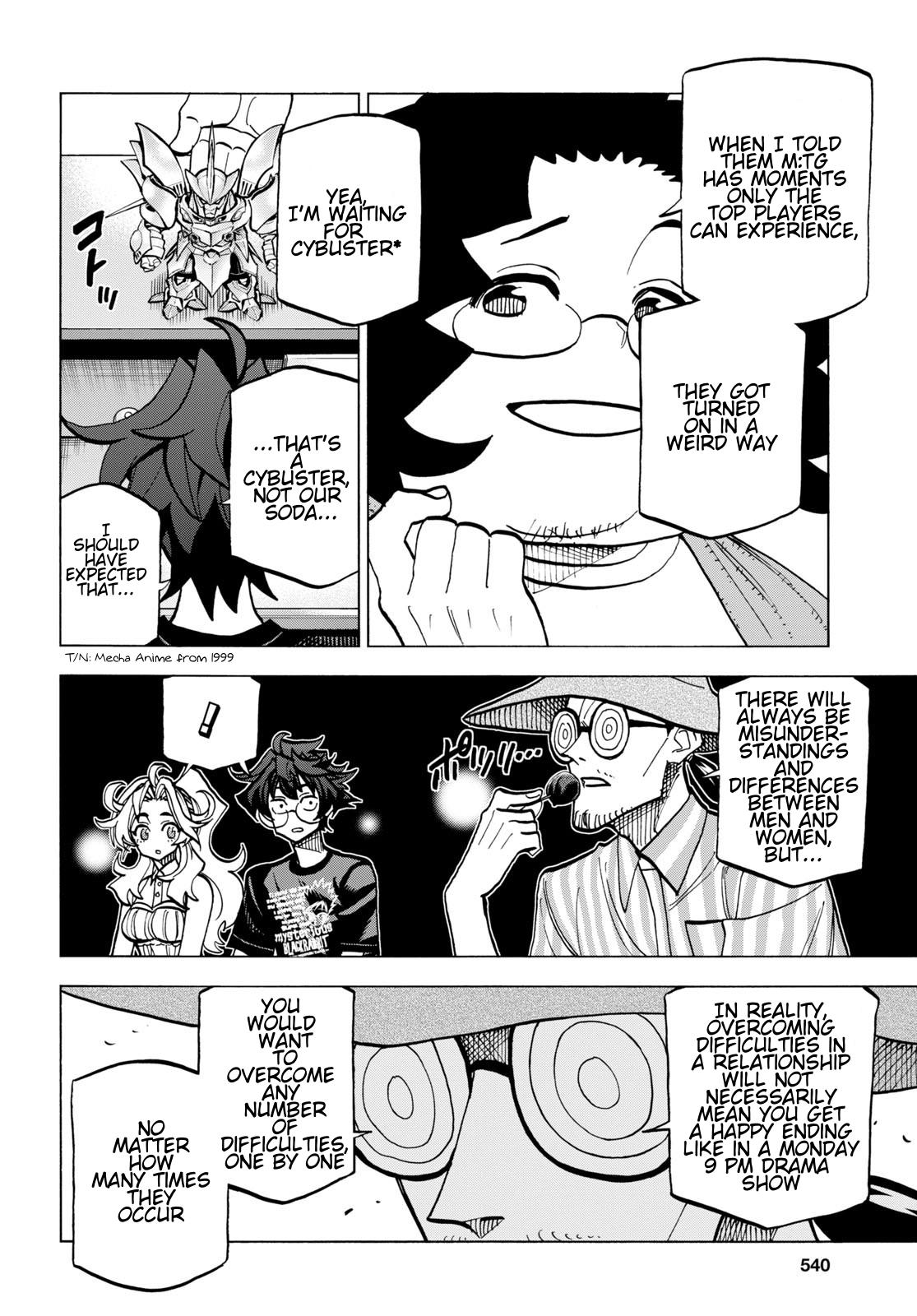 Destroy All Humankind. They Can’t Be Regenerated. Chap 43 - Next Chap 44