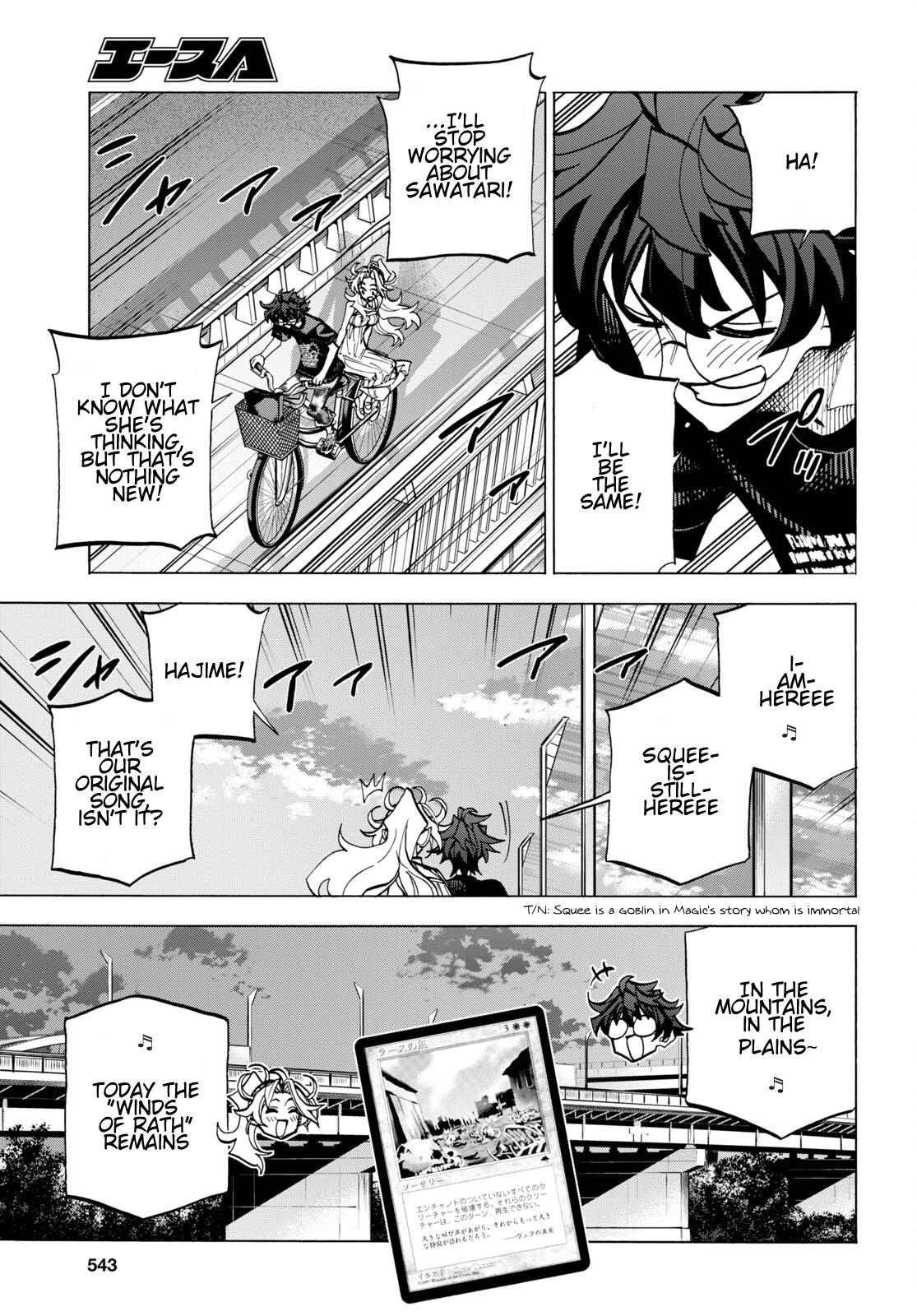 Destroy All Humankind. They Can’t Be Regenerated. Chap 43 - Next Chap 44