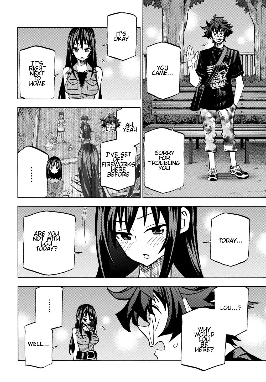 Destroy All Humankind. They Can’t Be Regenerated. Chap 43 - Next Chap 44