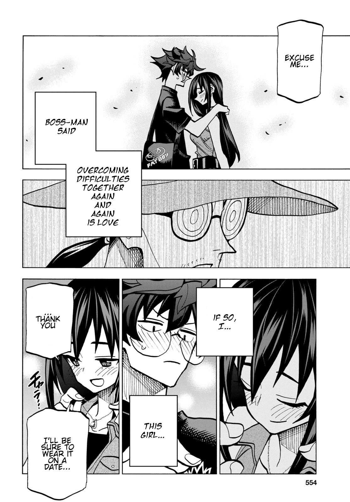 Destroy All Humankind. They Can’t Be Regenerated. Chap 43 - Next Chap 44