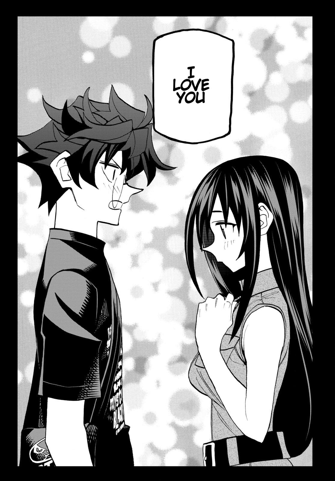 Destroy All Humankind. They Can’t Be Regenerated. Chap 43 - Next Chap 44