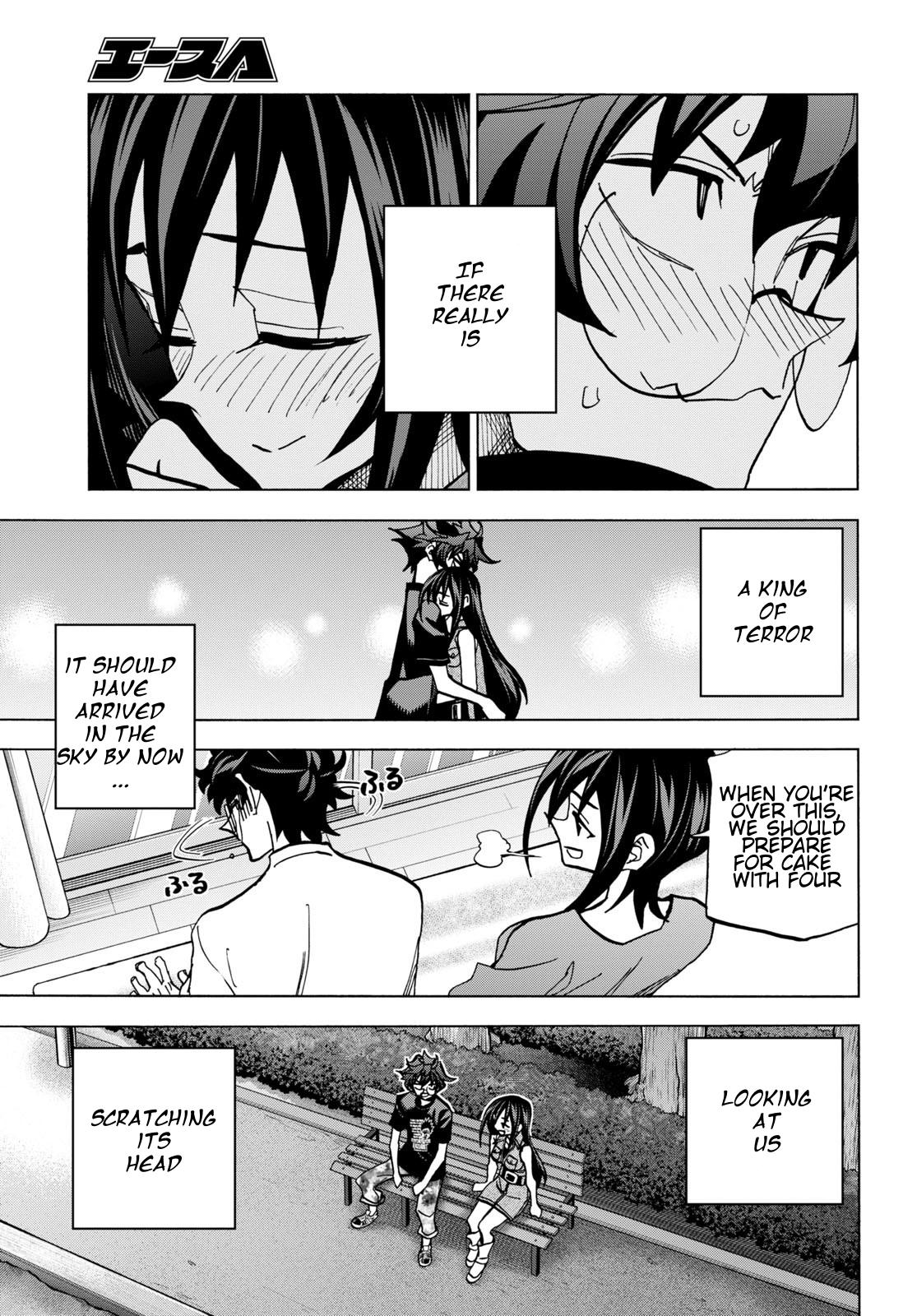 Destroy All Humankind. They Can’t Be Regenerated. Chap 43 - Next Chap 44