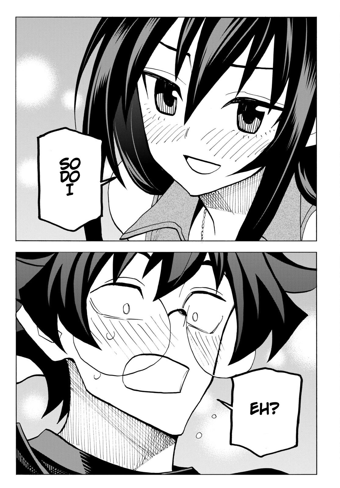 Destroy All Humankind. They Can’t Be Regenerated. Chap 43 - Next Chap 44