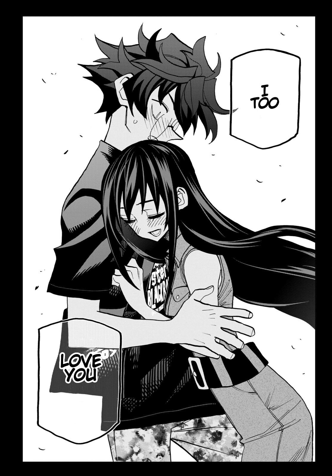 Destroy All Humankind. They Can’t Be Regenerated. Chap 43 - Next Chap 44