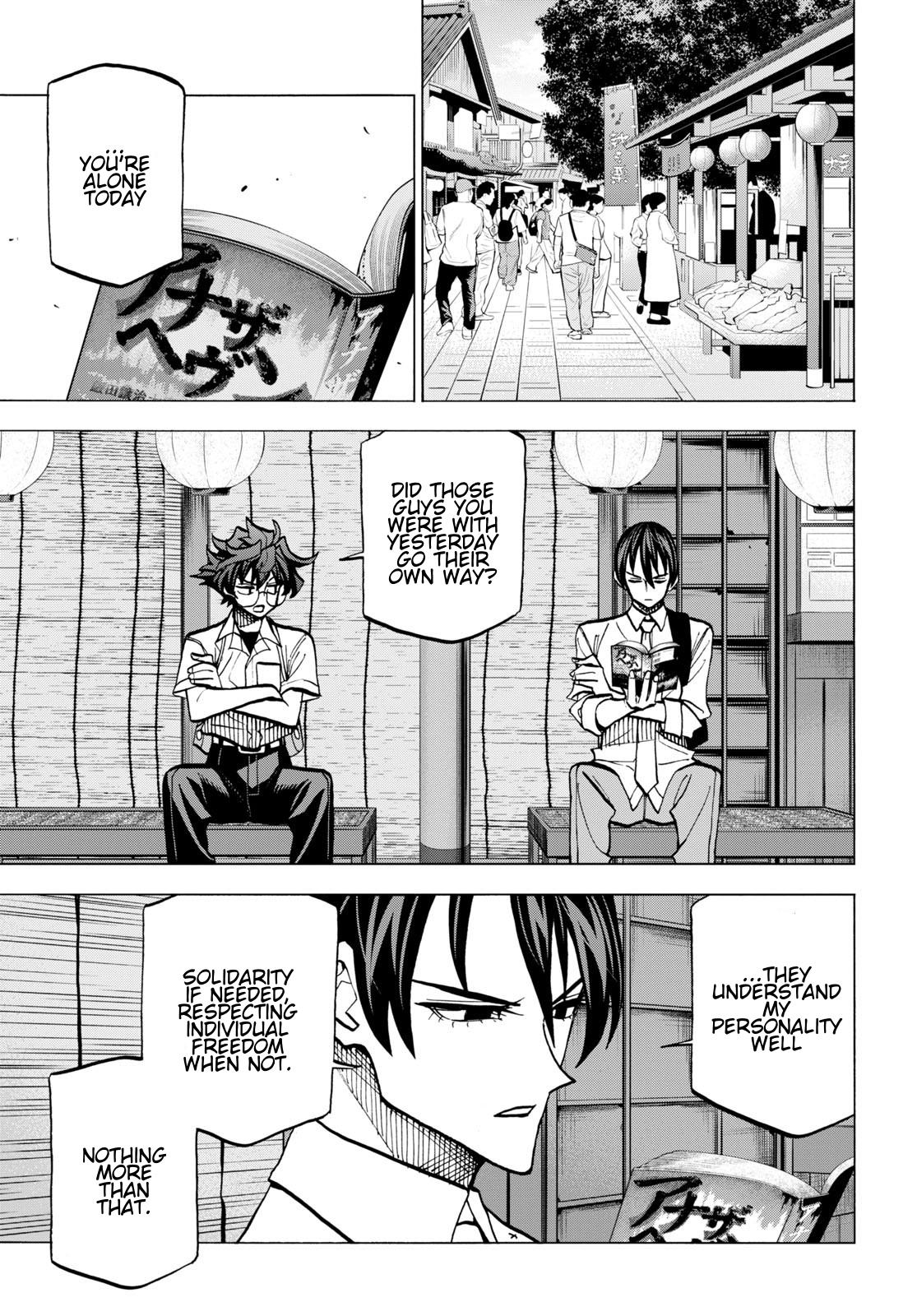 Destroy All Humankind. They Can’t Be Regenerated. Chap 43 - Next Chap 44