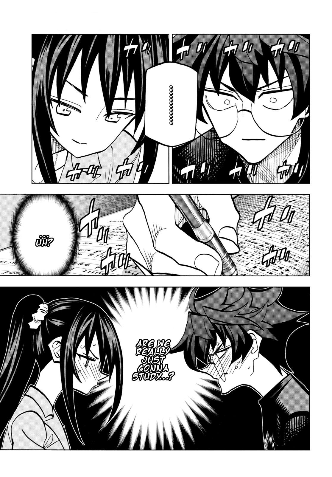 Destroy All Humankind. They Can’t Be Regenerated. Chap 44 - Next Chap 45