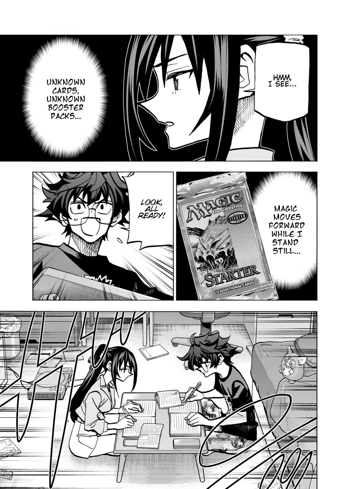 Destroy All Humankind. They Can’t Be Regenerated. Chap 44 - Next Chap 45