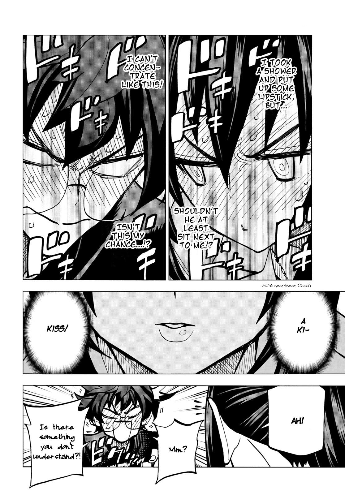 Destroy All Humankind. They Can’t Be Regenerated. Chap 44 - Next Chap 45