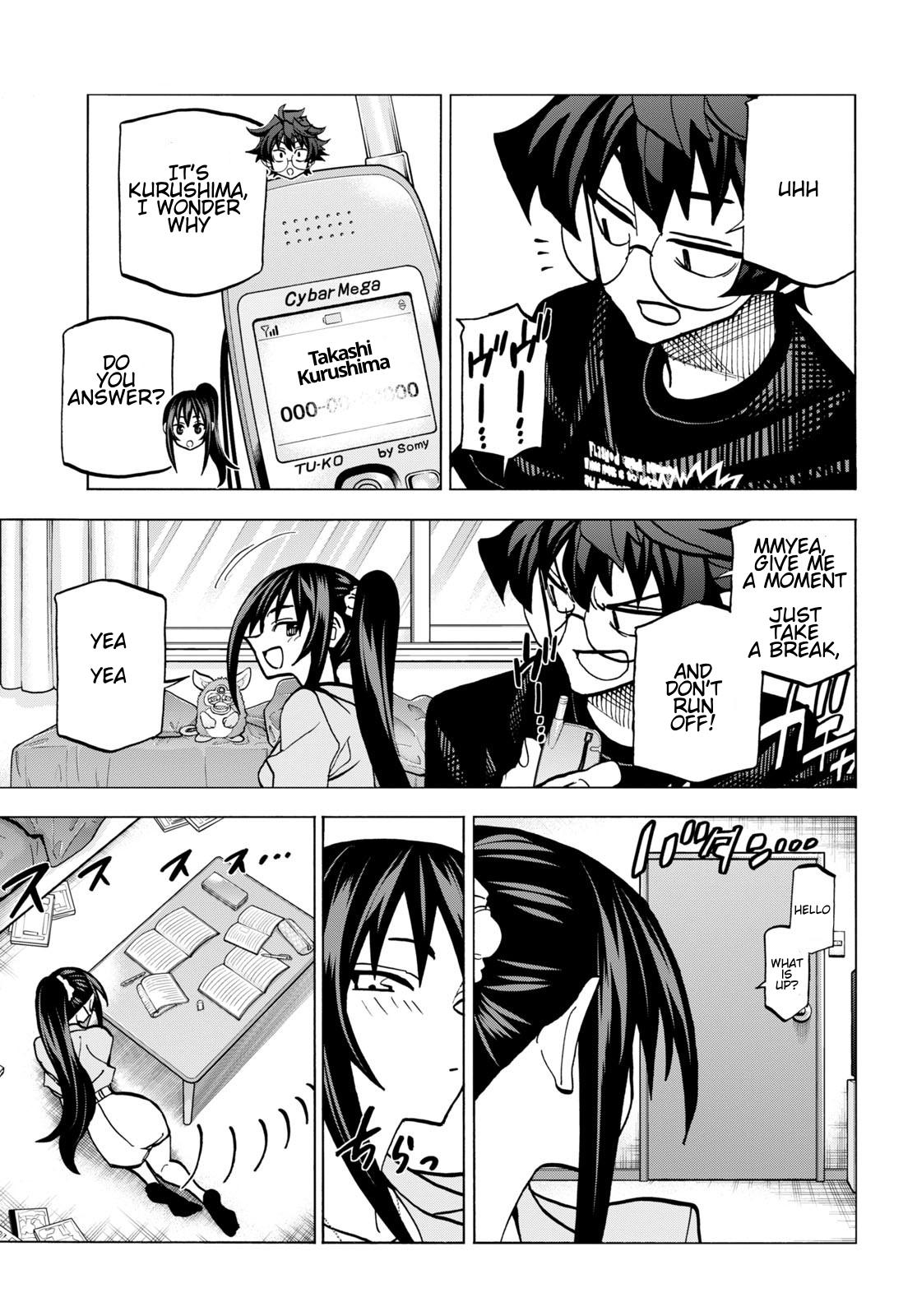 Destroy All Humankind. They Can’t Be Regenerated. Chap 44 - Next Chap 45