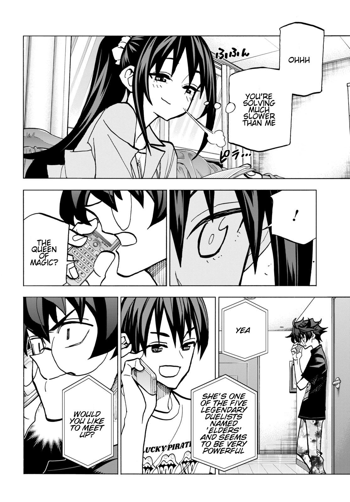 Destroy All Humankind. They Can’t Be Regenerated. Chap 44 - Next Chap 45