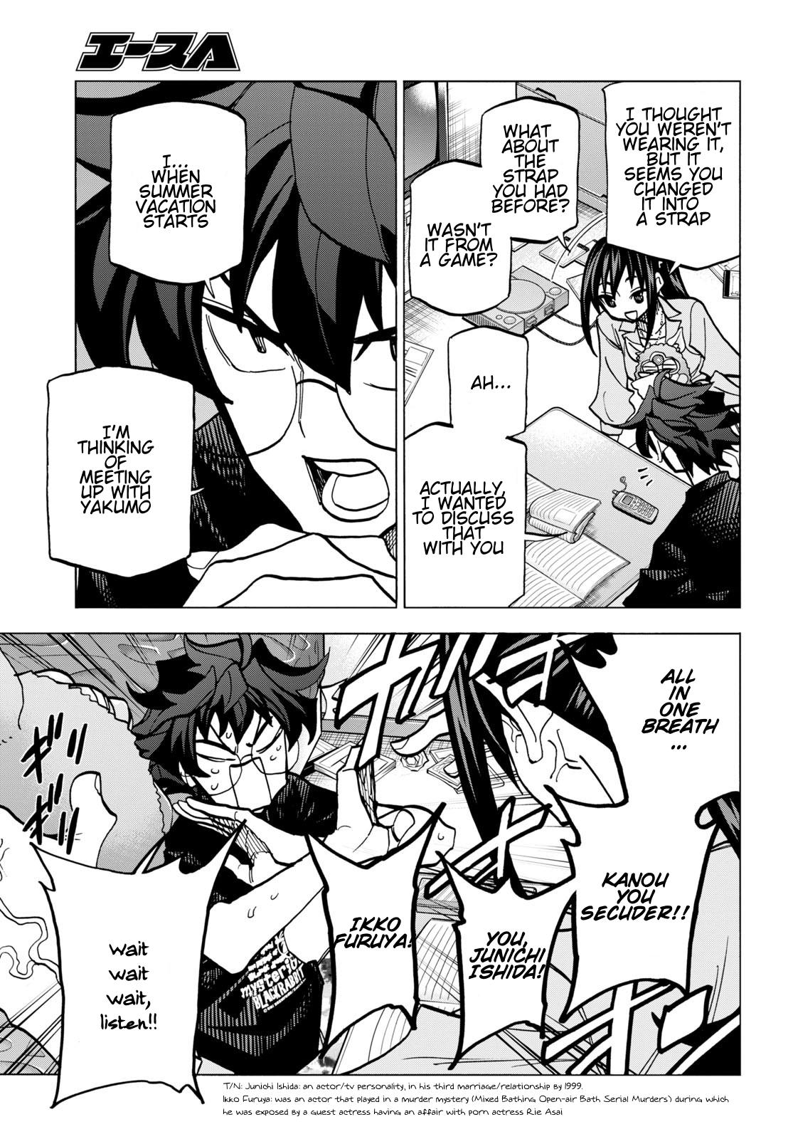 Destroy All Humankind. They Can’t Be Regenerated. Chap 44 - Next Chap 45