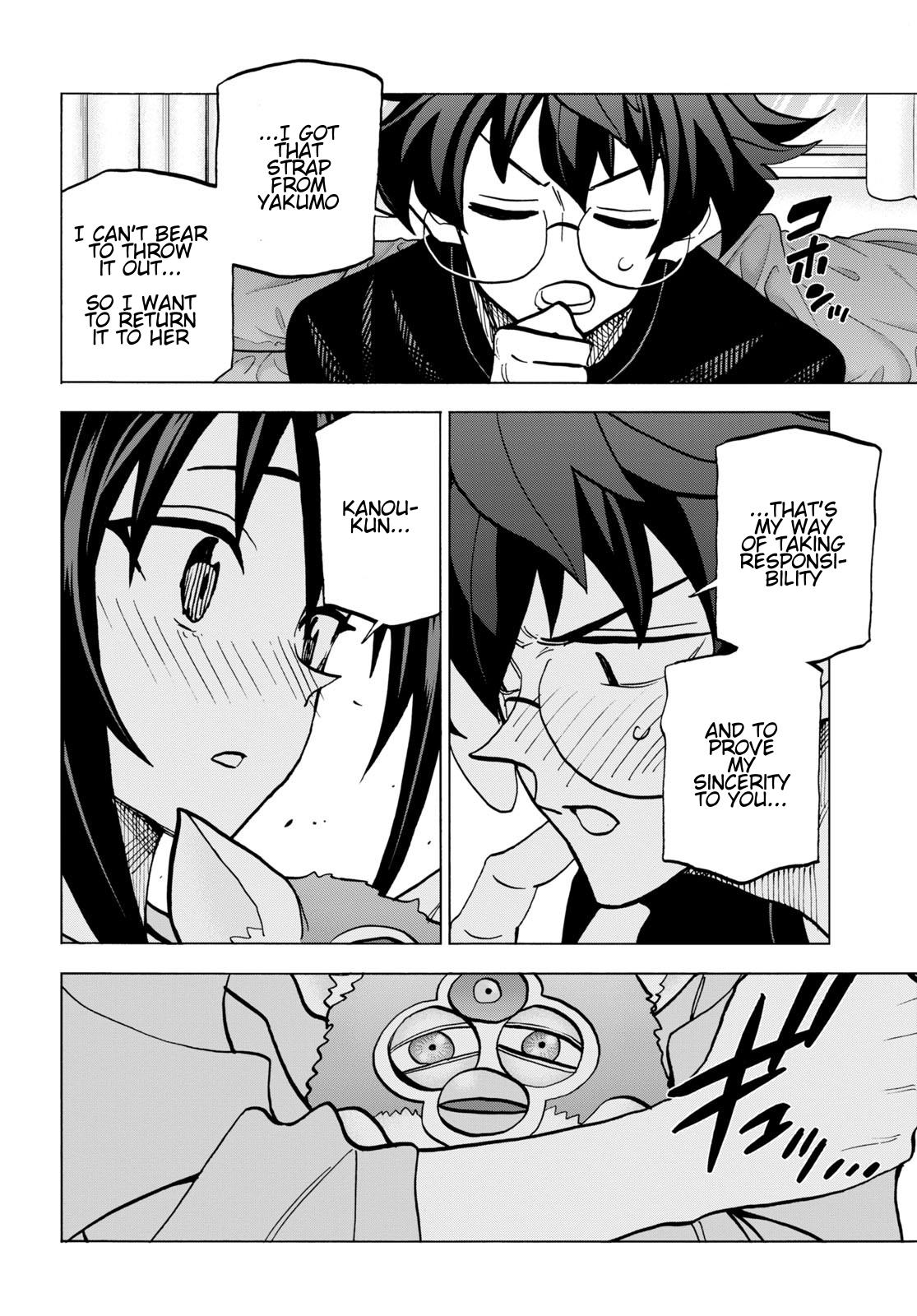 Destroy All Humankind. They Can’t Be Regenerated. Chap 44 - Next Chap 45