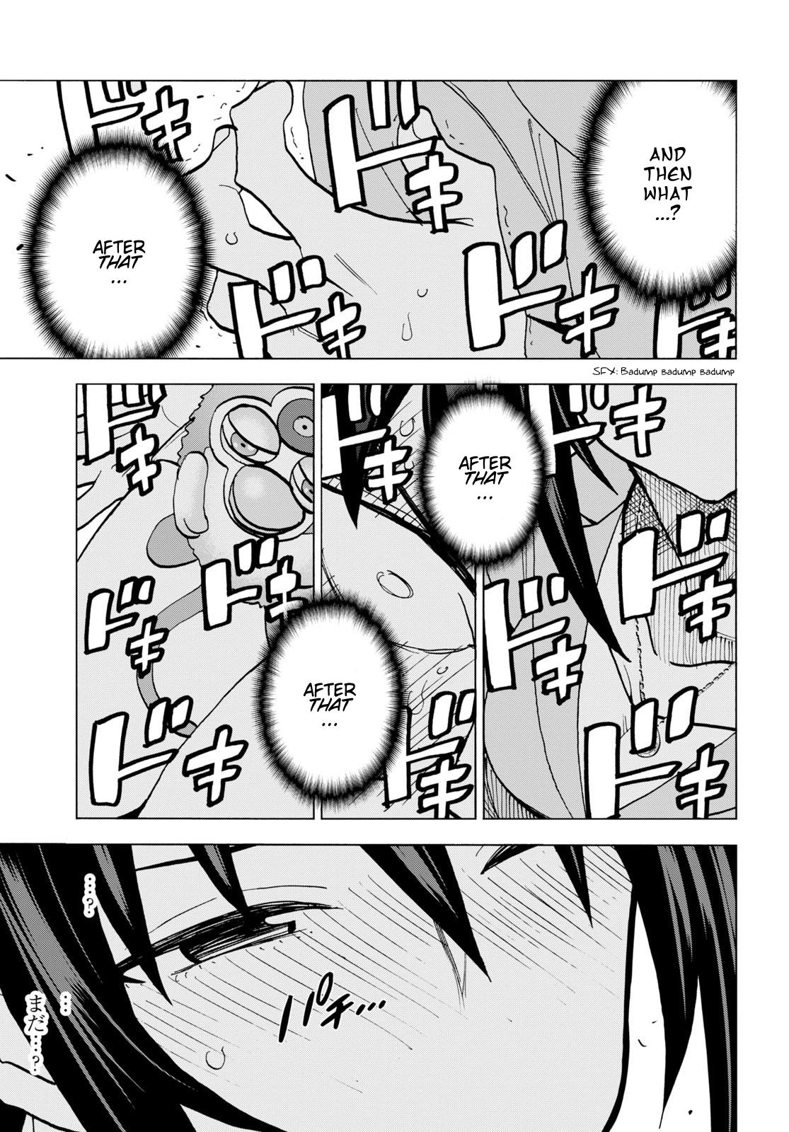 Destroy All Humankind. They Can’t Be Regenerated. Chap 44 - Next Chap 45