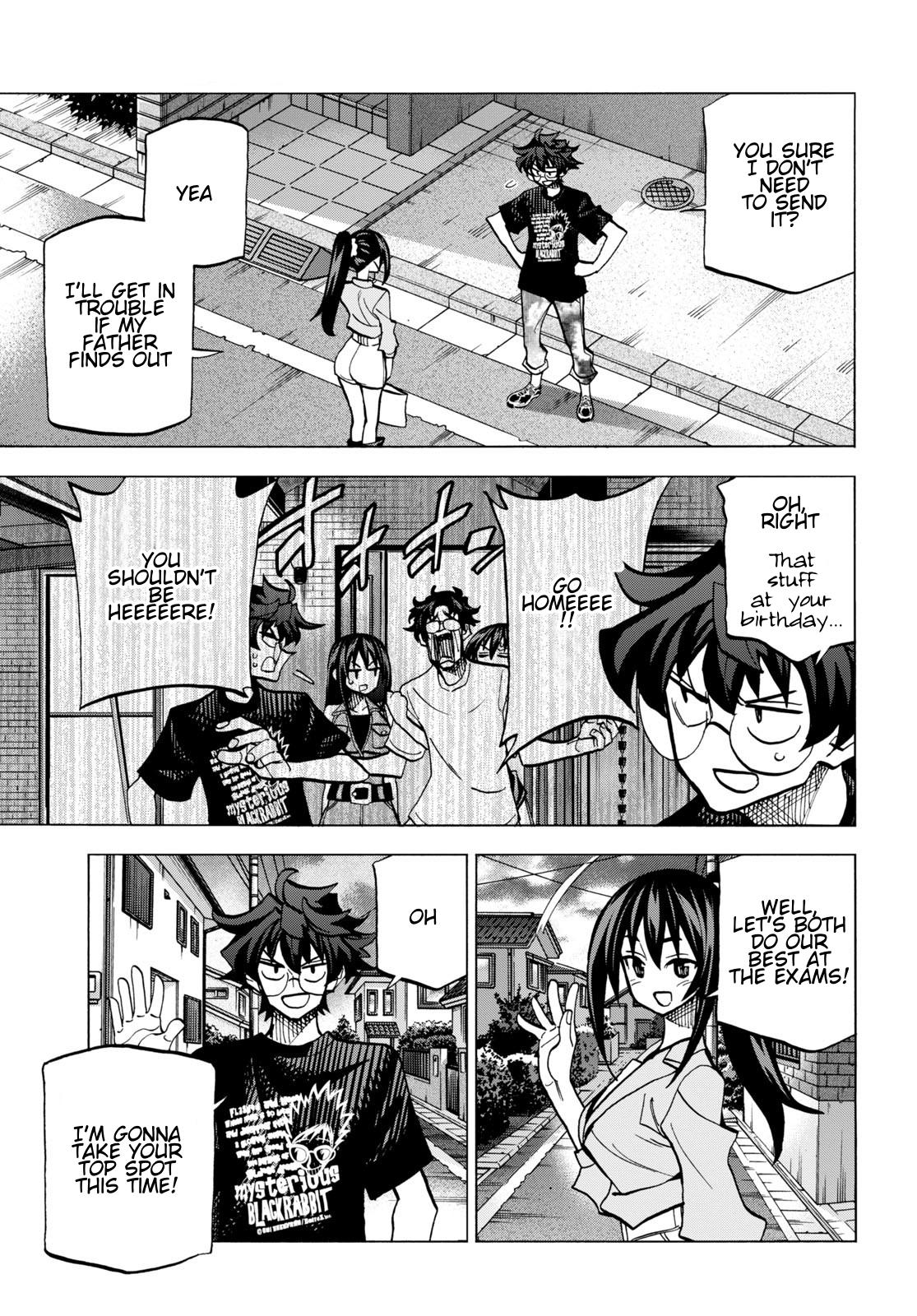 Destroy All Humankind. They Can’t Be Regenerated. Chap 44 - Next Chap 45