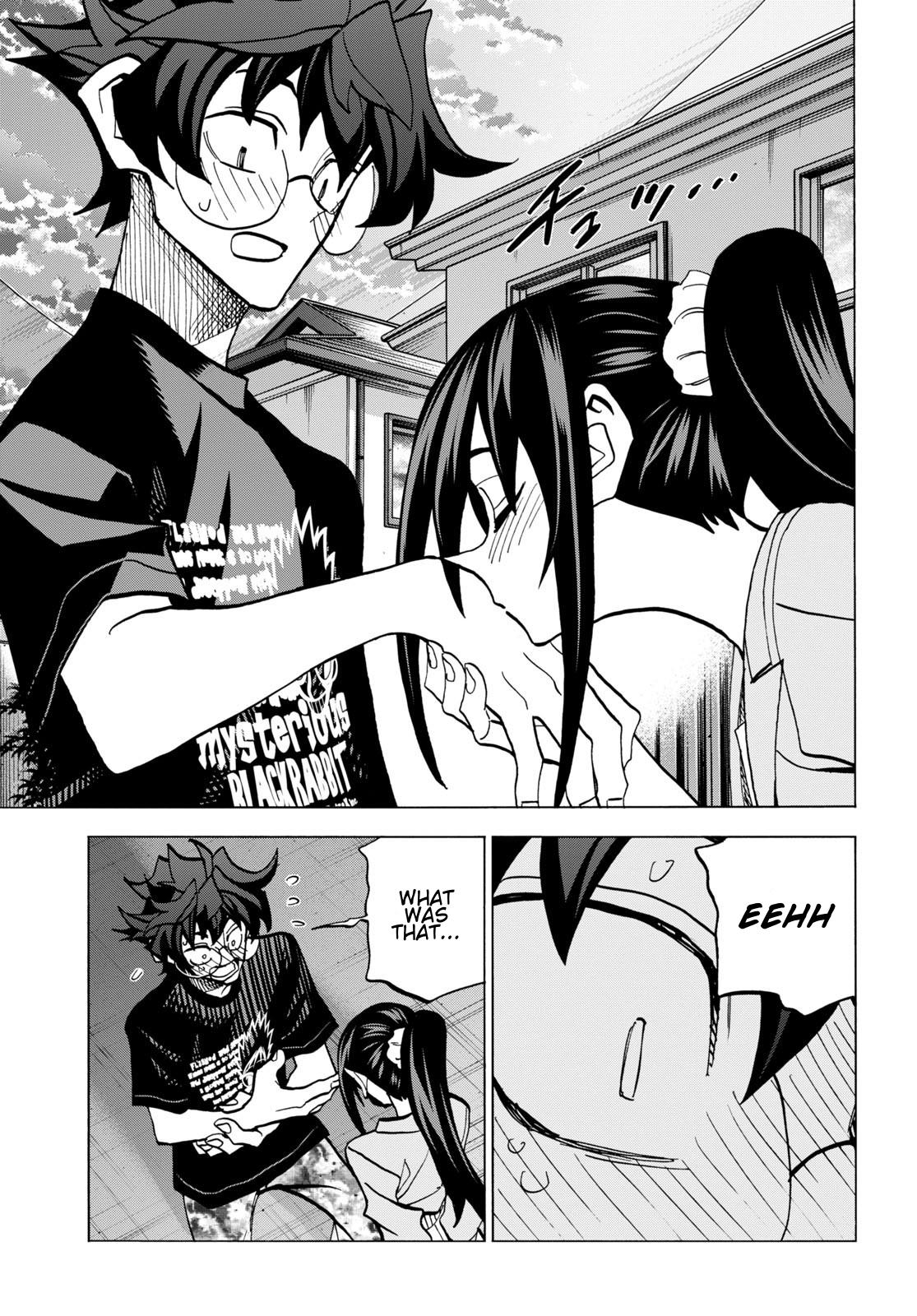 Destroy All Humankind. They Can’t Be Regenerated. Chap 44 - Next Chap 45