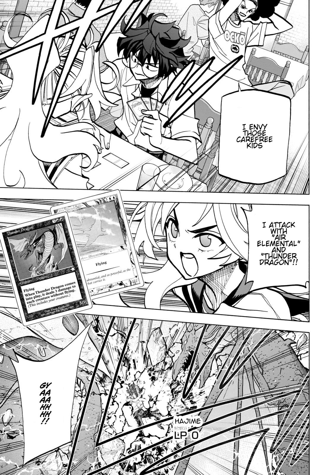 Destroy All Humankind. They Can’t Be Regenerated. Chap 44 - Next Chap 45