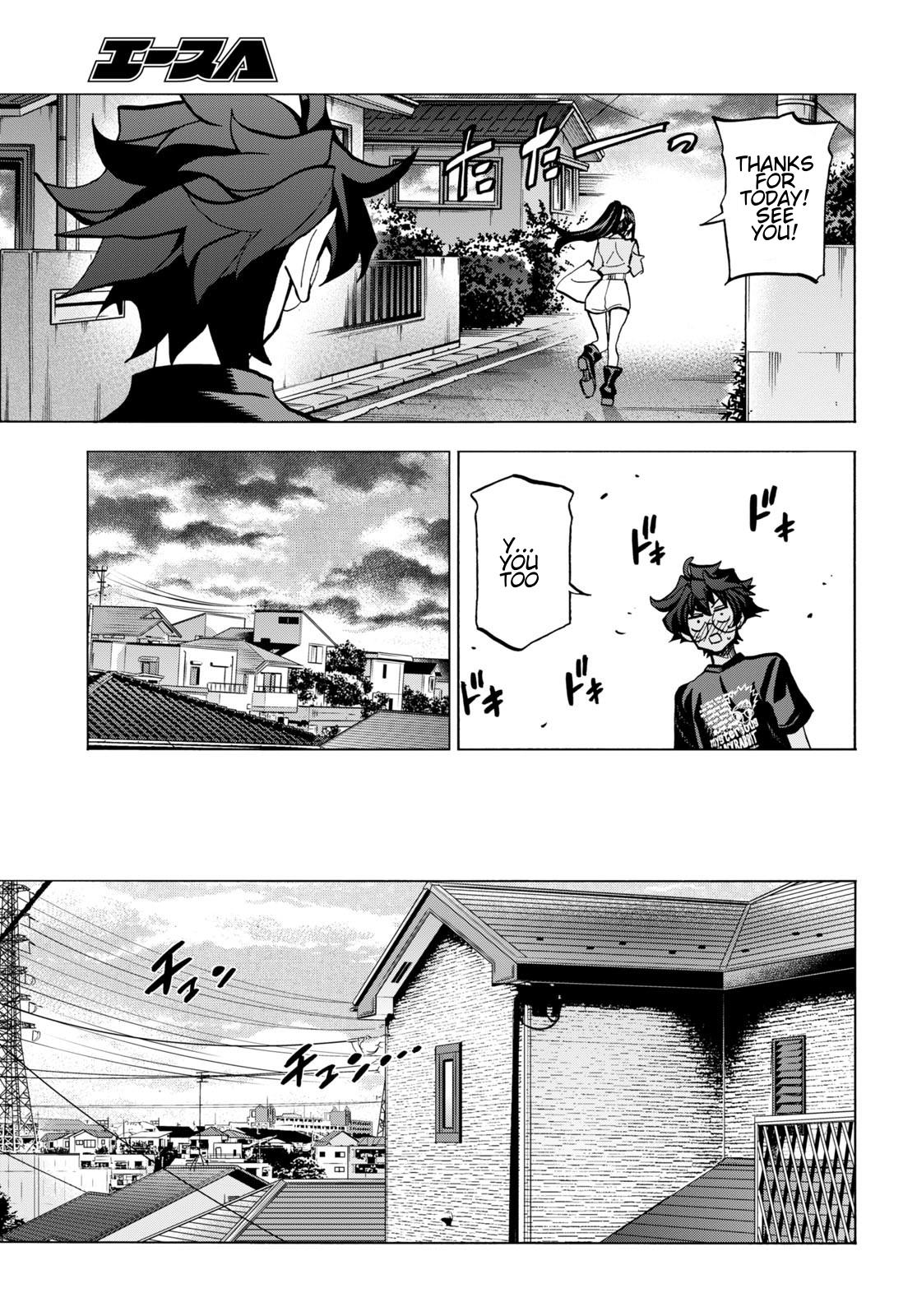 Destroy All Humankind. They Can’t Be Regenerated. Chap 44 - Next Chap 45