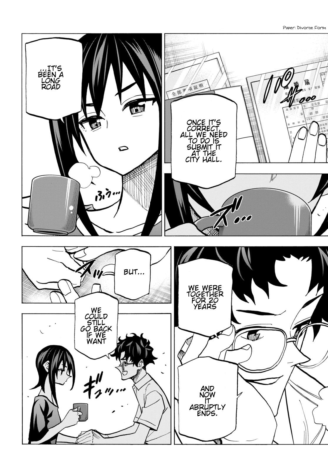 Destroy All Humankind. They Can’t Be Regenerated. Chap 44 - Next Chap 45