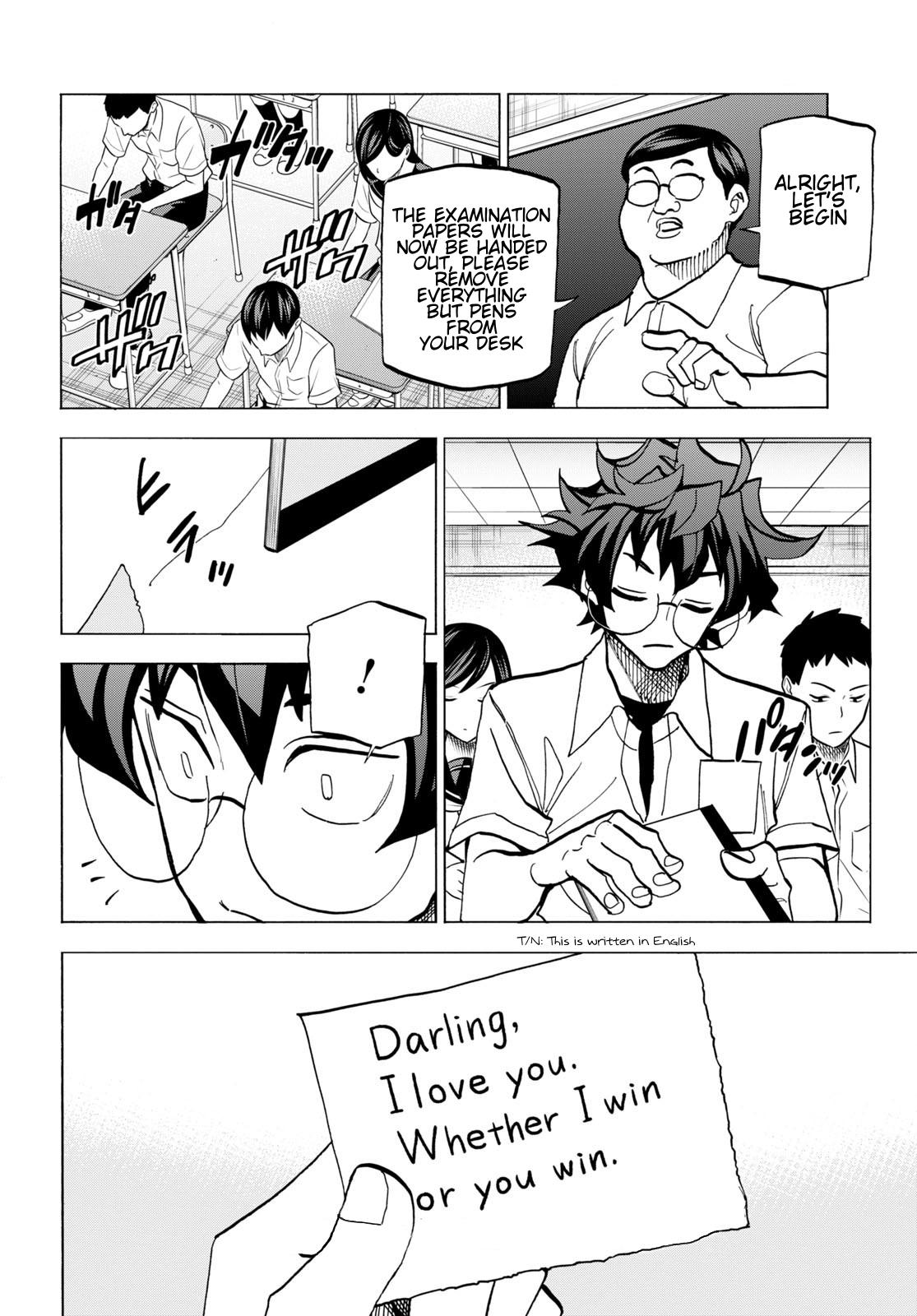 Destroy All Humankind. They Can’t Be Regenerated. Chap 44 - Next Chap 45