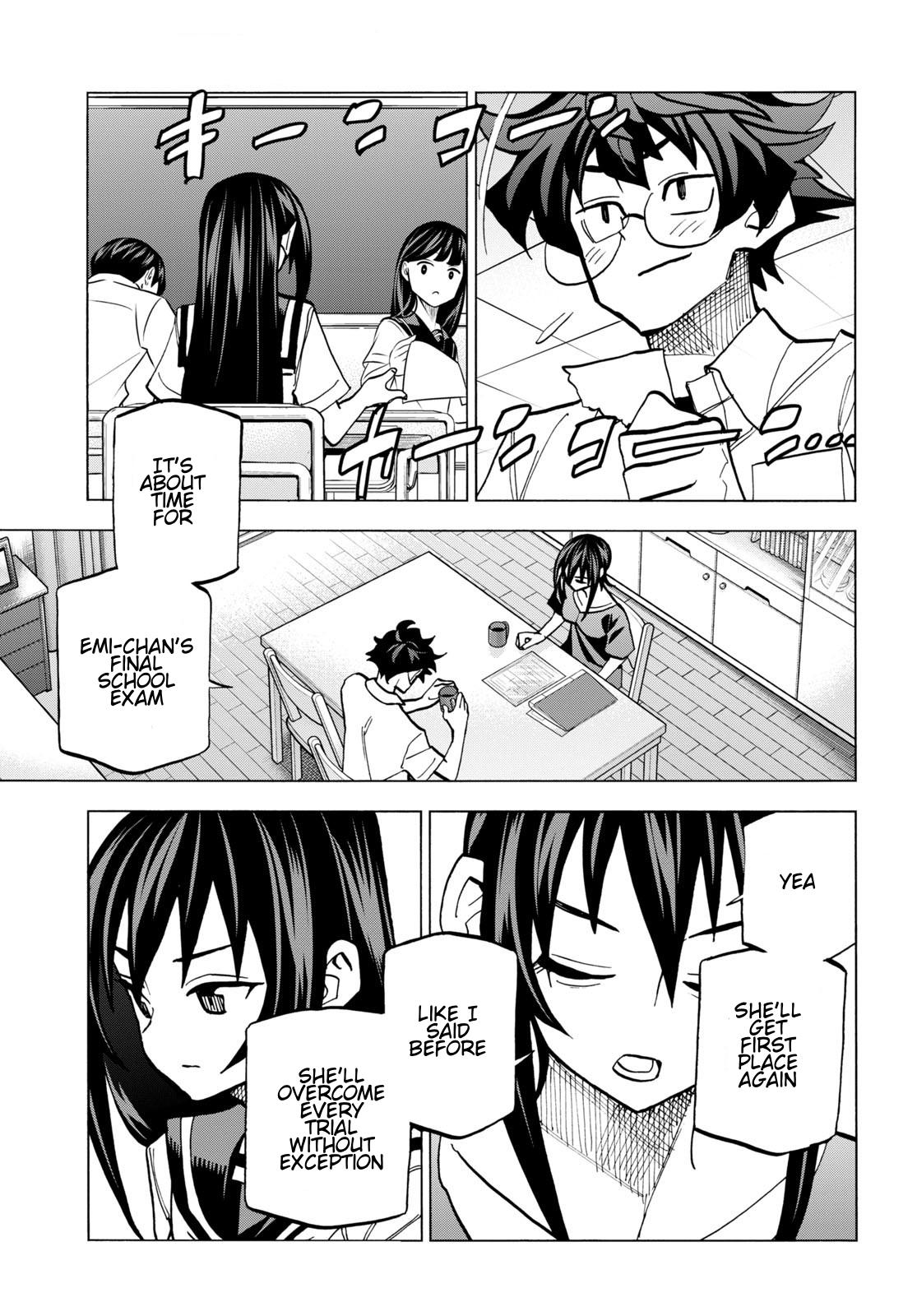 Destroy All Humankind. They Can’t Be Regenerated. Chap 44 - Next Chap 45