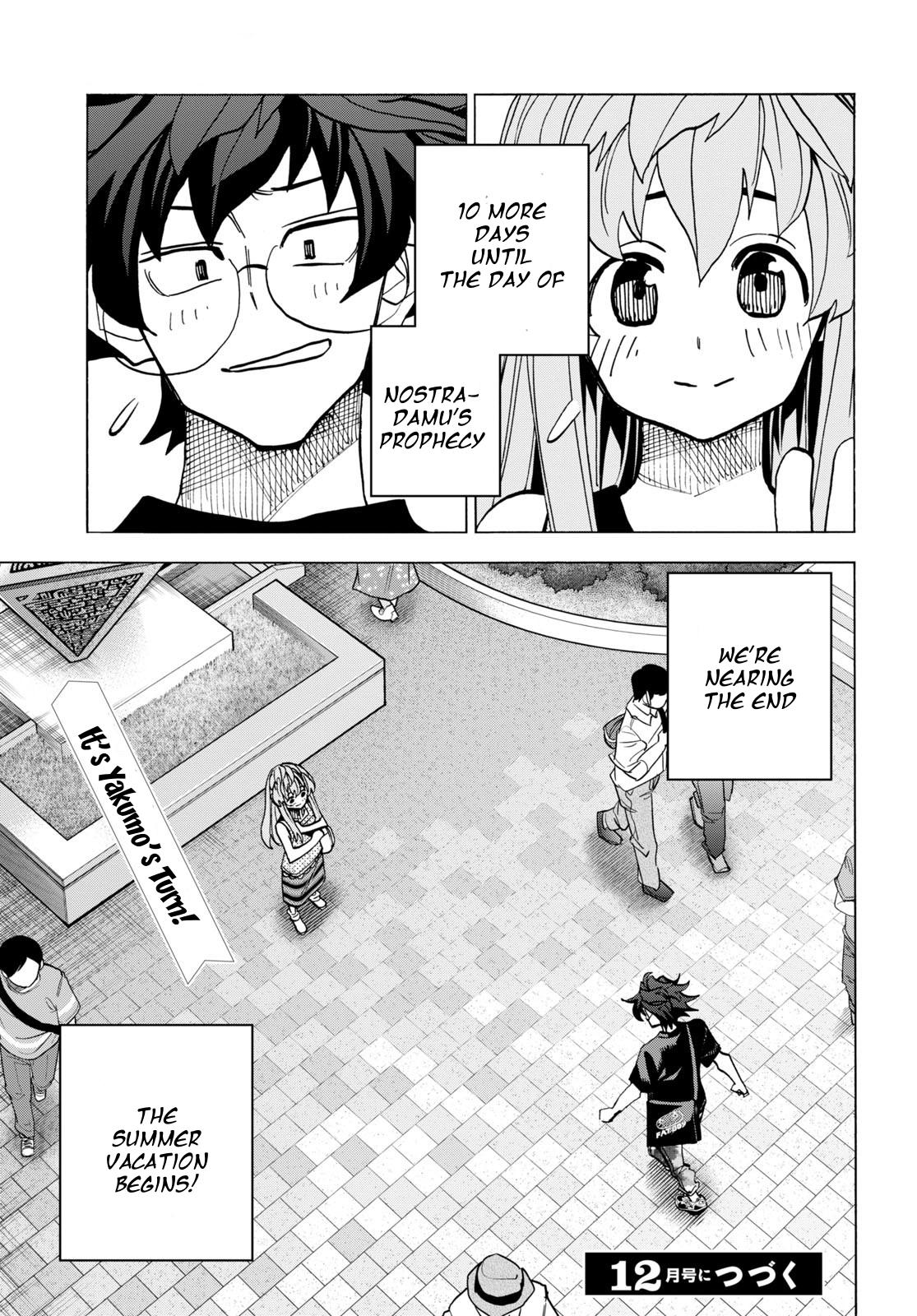 Destroy All Humankind. They Can’t Be Regenerated. Chap 44 - Next Chap 45