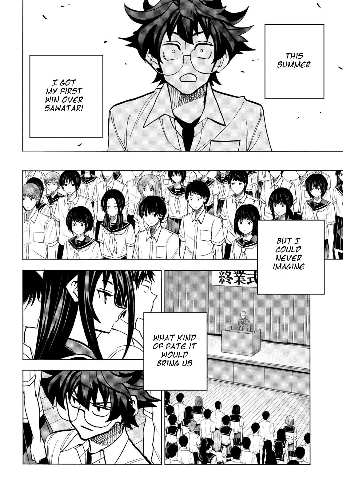 Destroy All Humankind. They Can’t Be Regenerated. Chap 44 - Next Chap 45