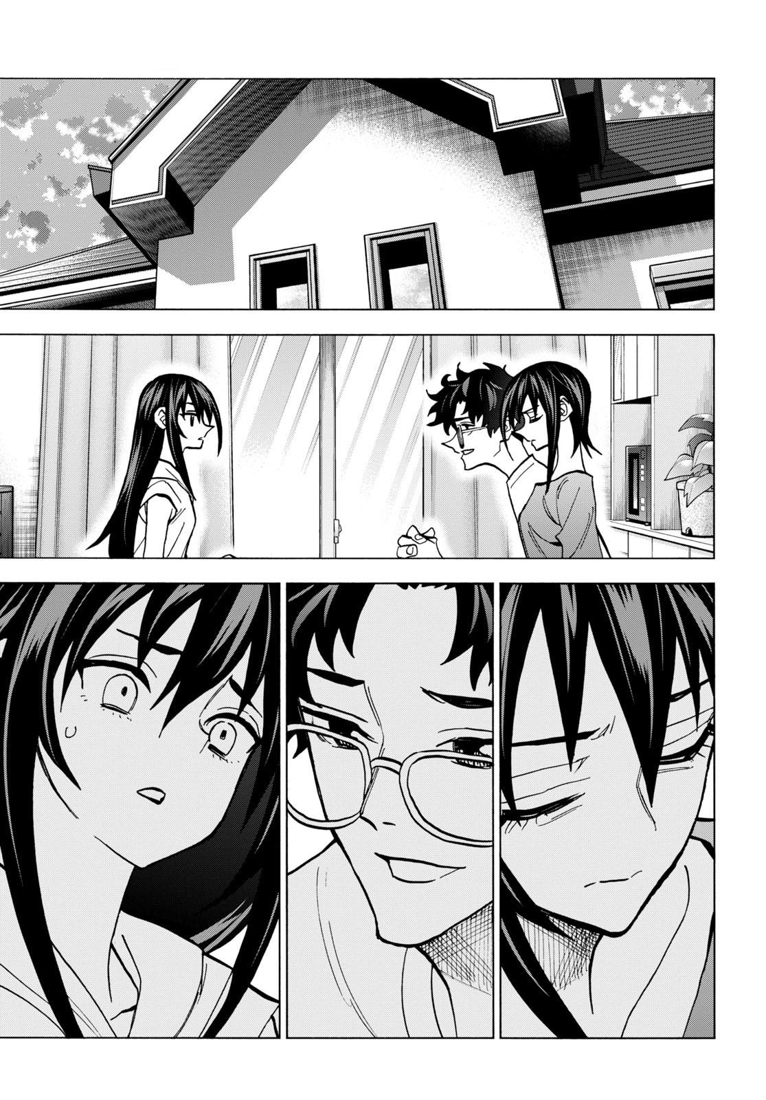 Destroy All Humankind. They Can’t Be Regenerated. Chap 44 - Next Chap 45